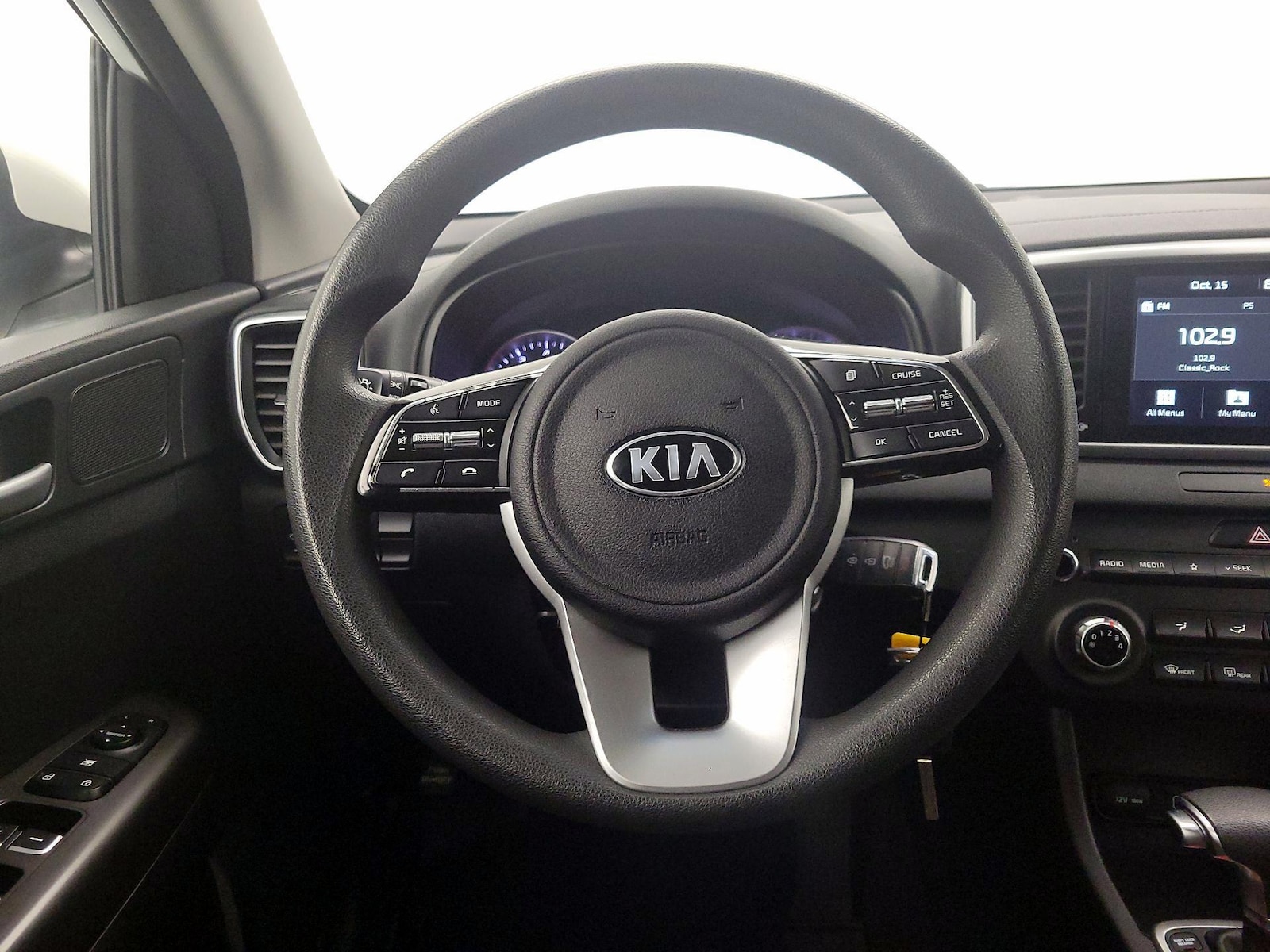 Lane Departure Warning
