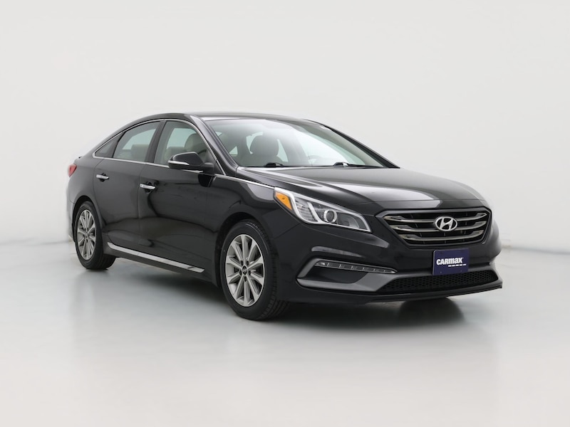 2017 Hyundai Sonata Limited -
                  Minneapolis, MN