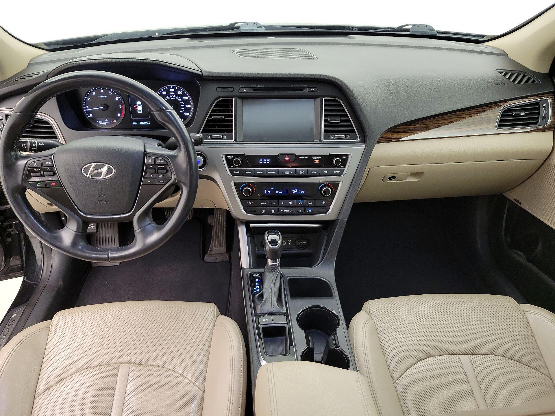 Thumbnail: 2017 Hyundai Sonata - 9