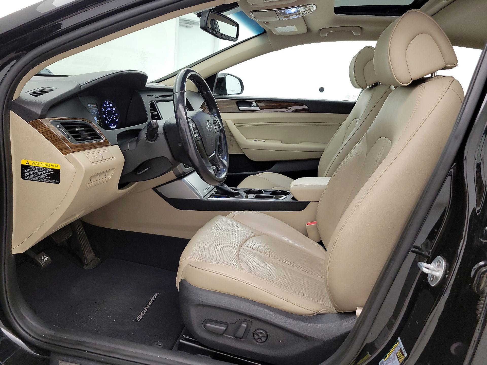 Thumbnail: 2017 Hyundai Sonata - 11