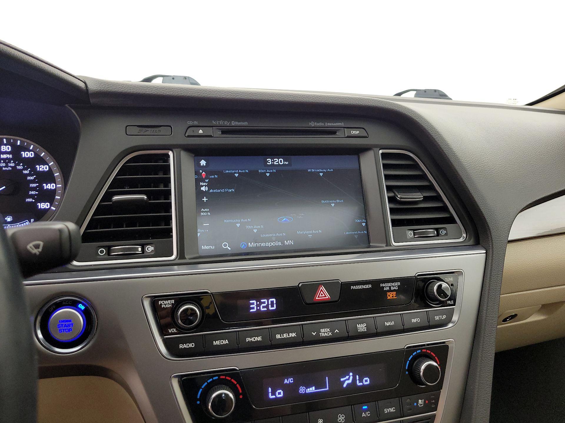 Thumbnail: 2017 Hyundai Sonata - 14
