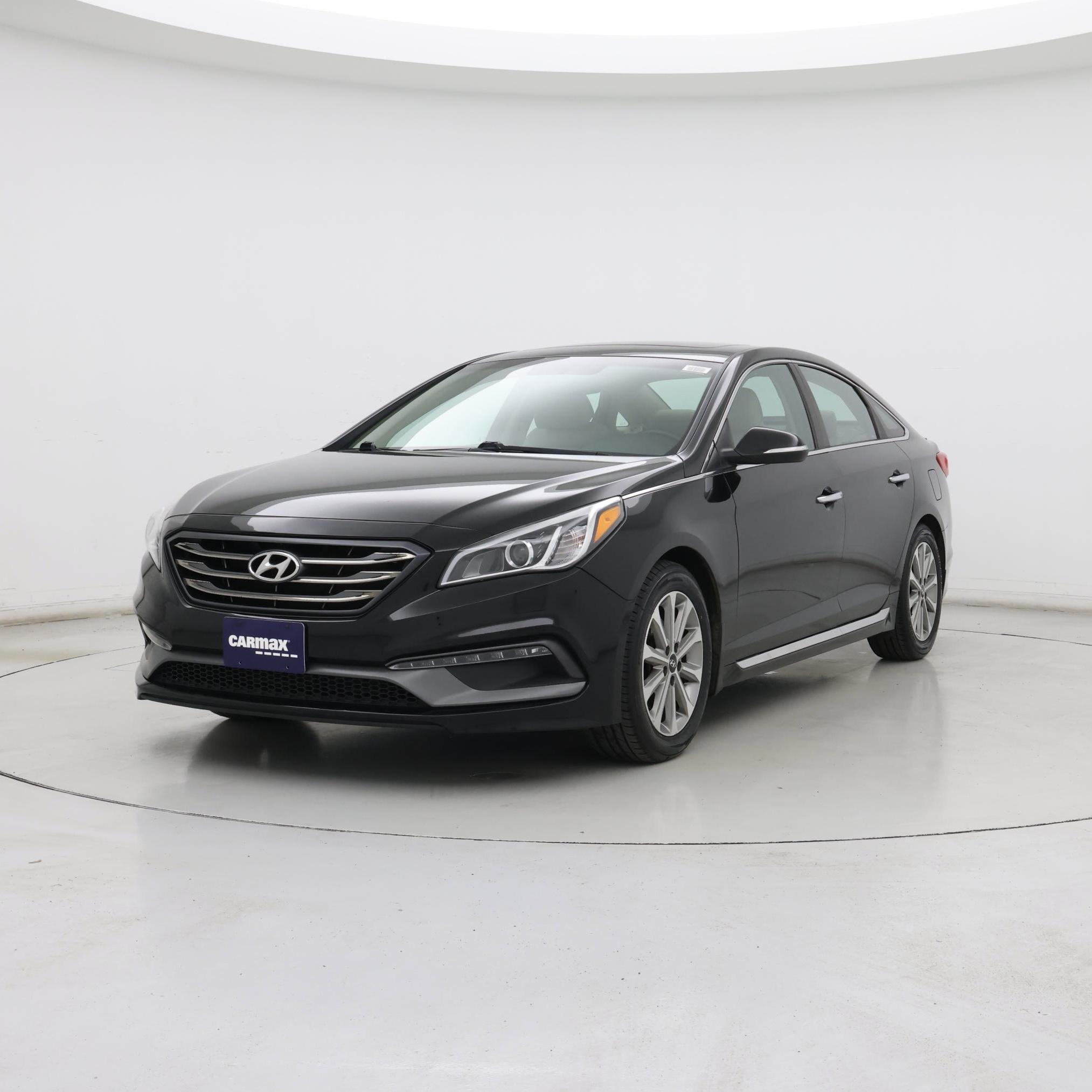 Thumbnail: 2017 Hyundai Sonata - 4