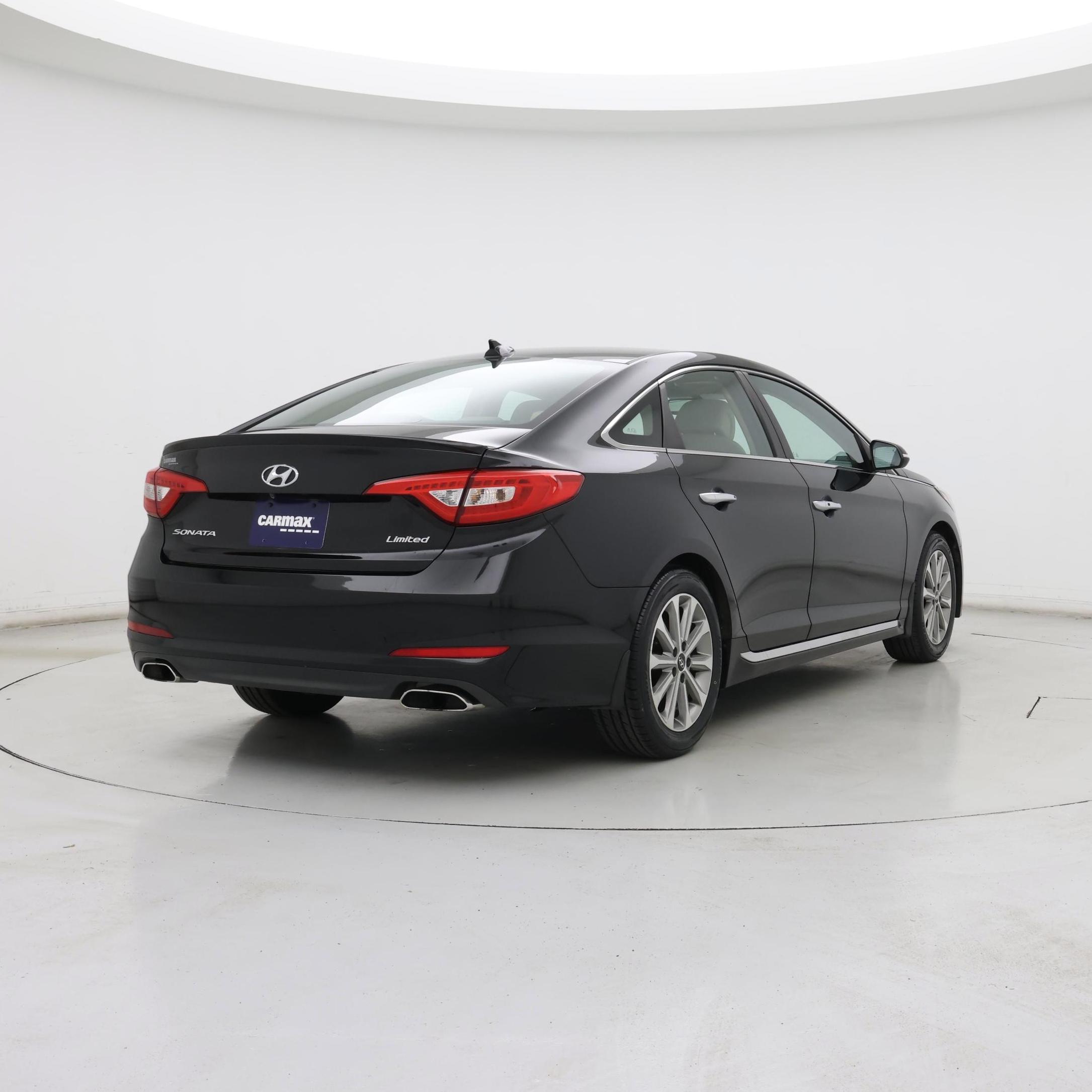 Thumbnail: 2017 Hyundai Sonata - 8