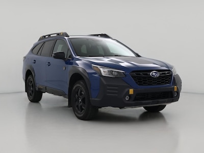 2023 Subaru Outback Wilderness