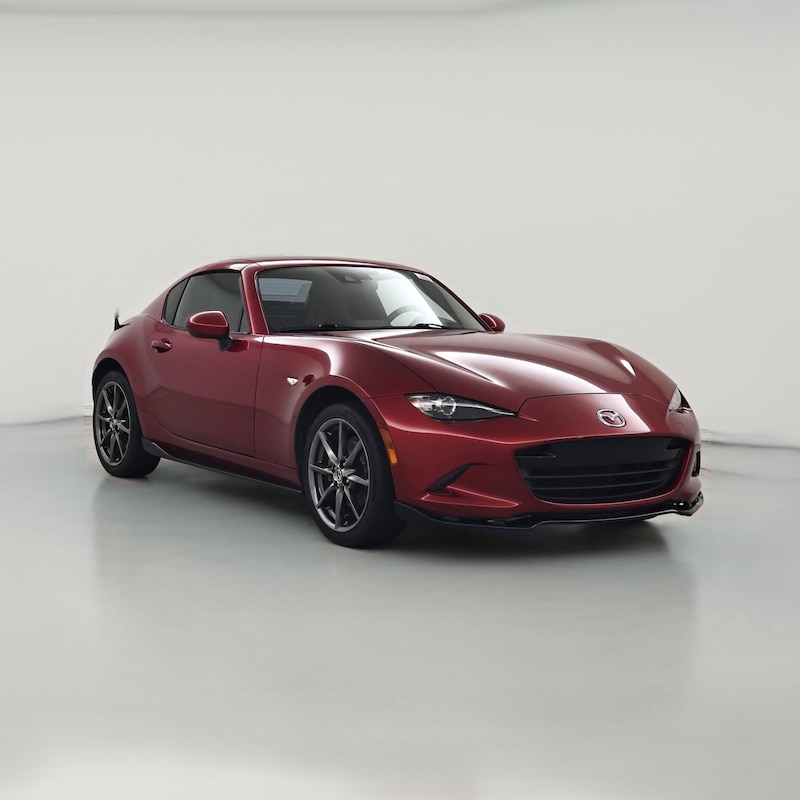 2019 Mazda MX-5 Miata RF Grand Touring