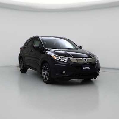 Vehicle exterior view