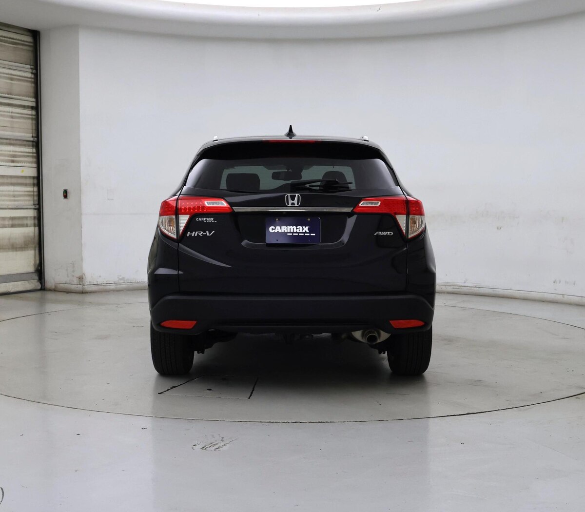 Rear