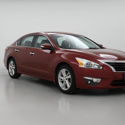 2015 Nissan Altima SL