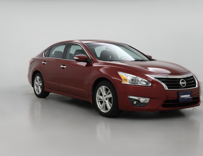 2015 Nissan Altima SL