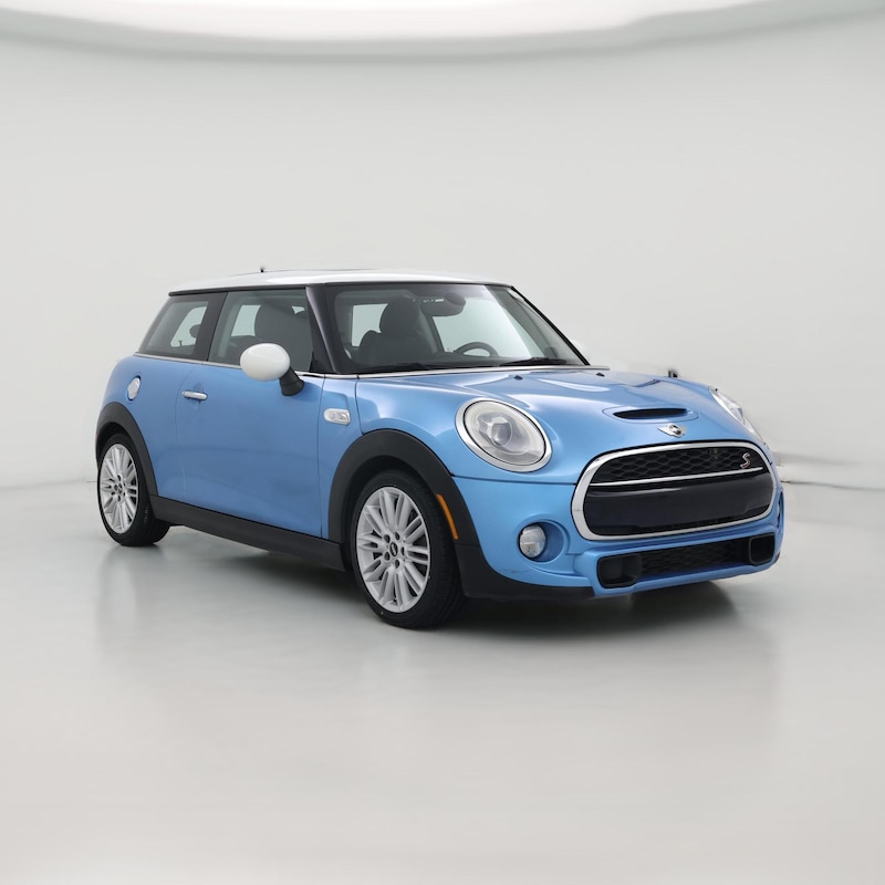 2015 Mini Cooper Hardtop S