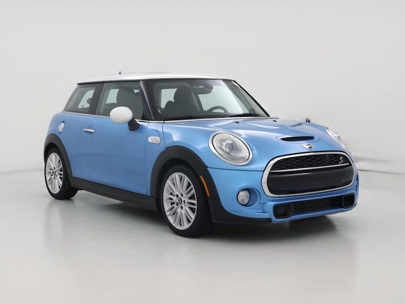 2015 Mini Cooper Hardtop S