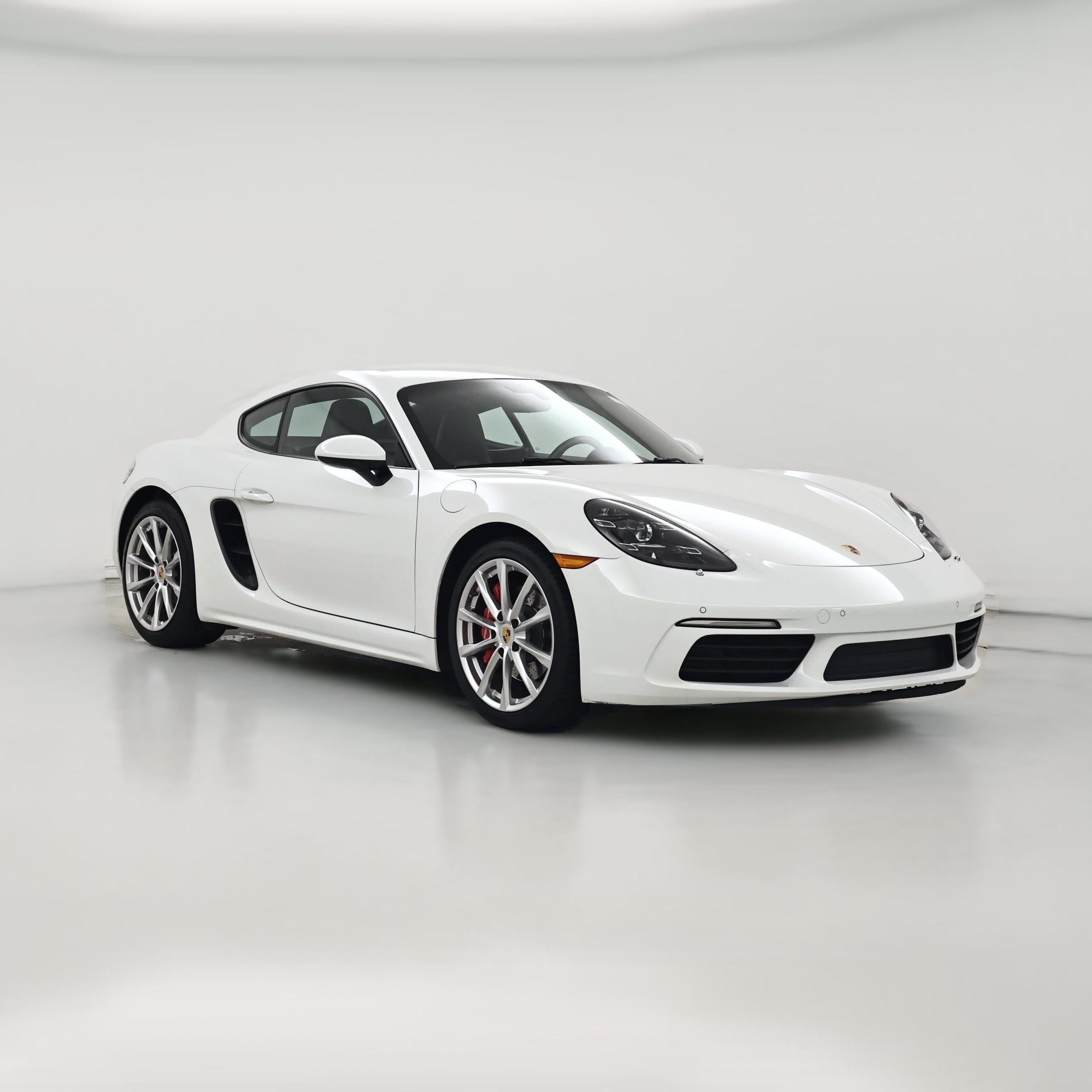 Thumbnail: 2018 Porsche 718 Cayman - 1