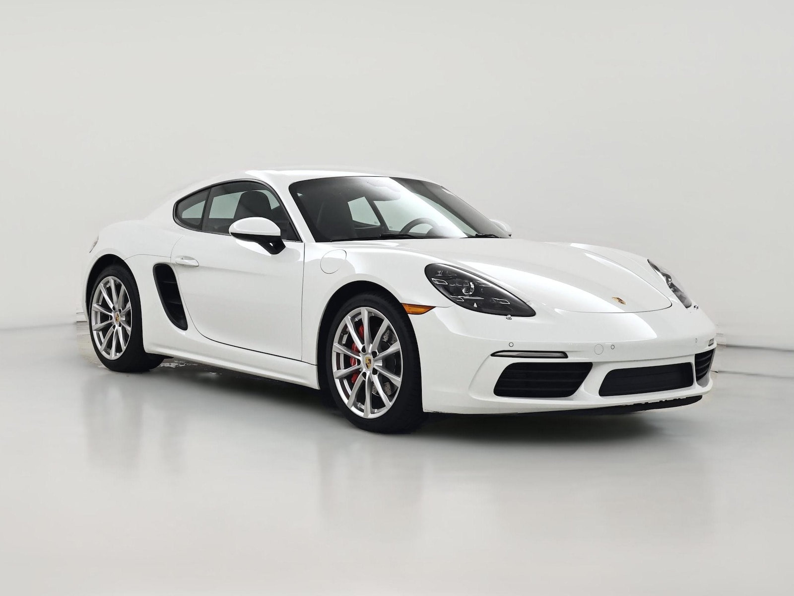 2018 Porsche 718 Cayman