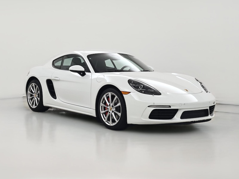 2018 Porsche 718 Cayman S -
                  Norcross, GA