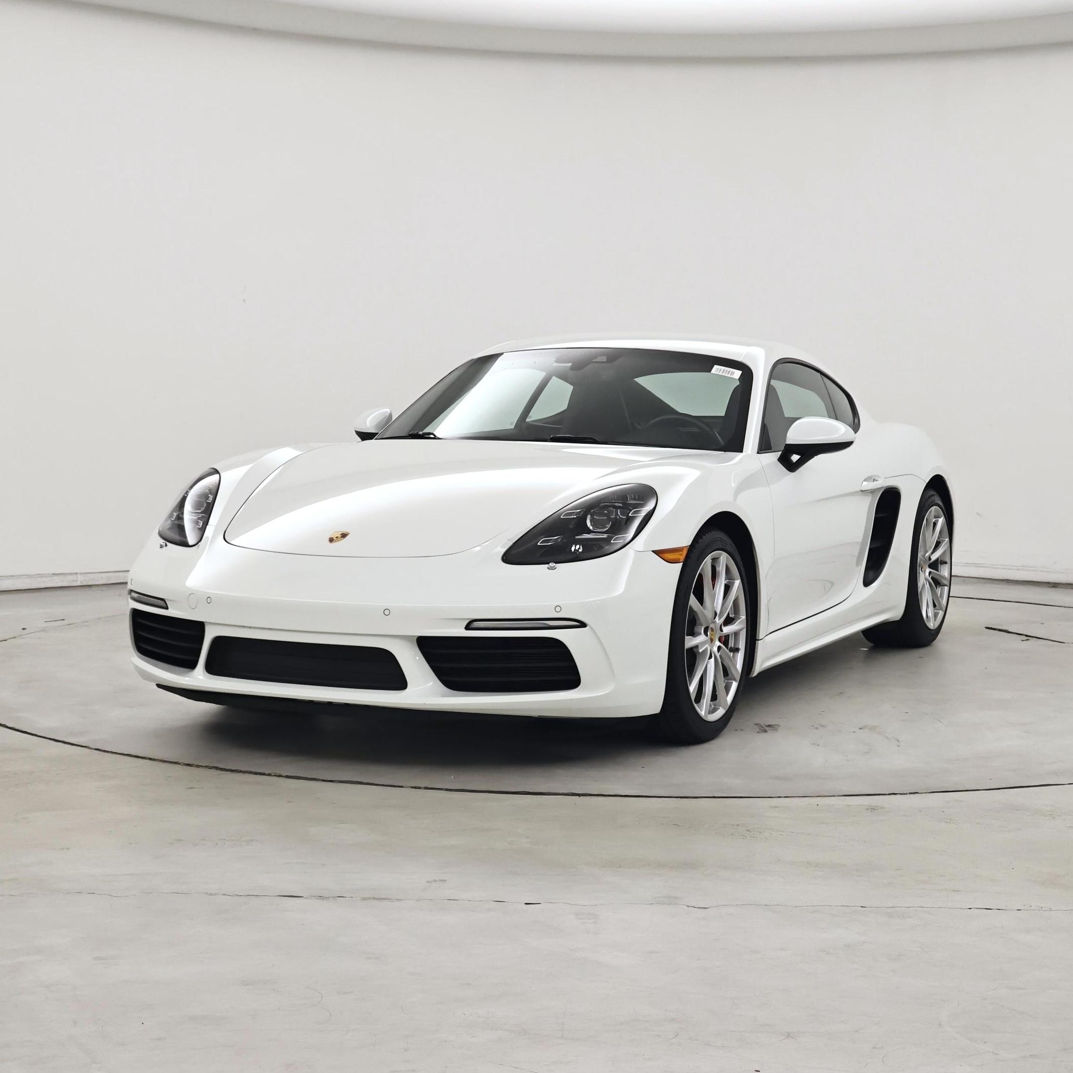 Thumbnail: 2018 Porsche 718 Cayman - 4