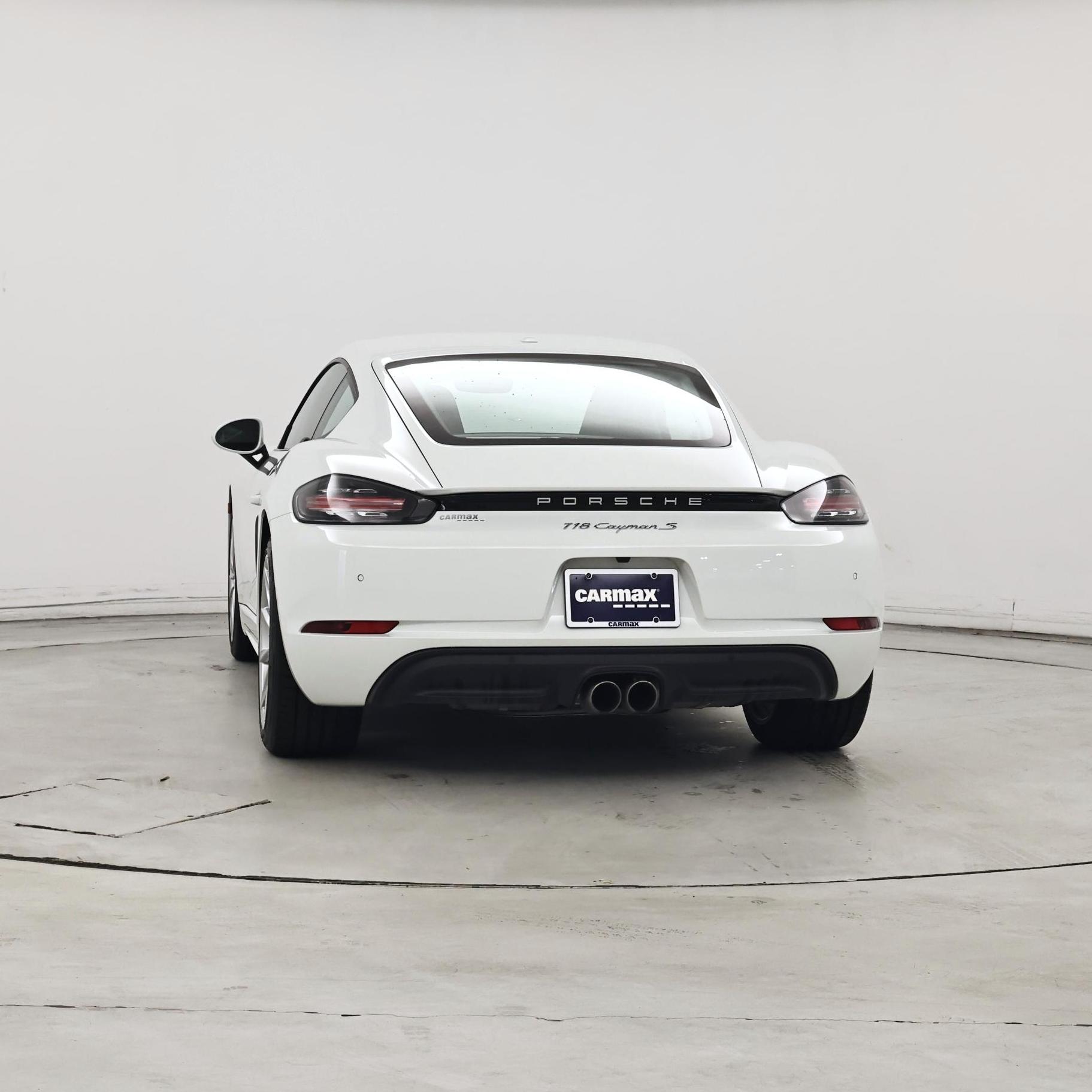 Thumbnail: 2018 Porsche 718 Cayman - 6