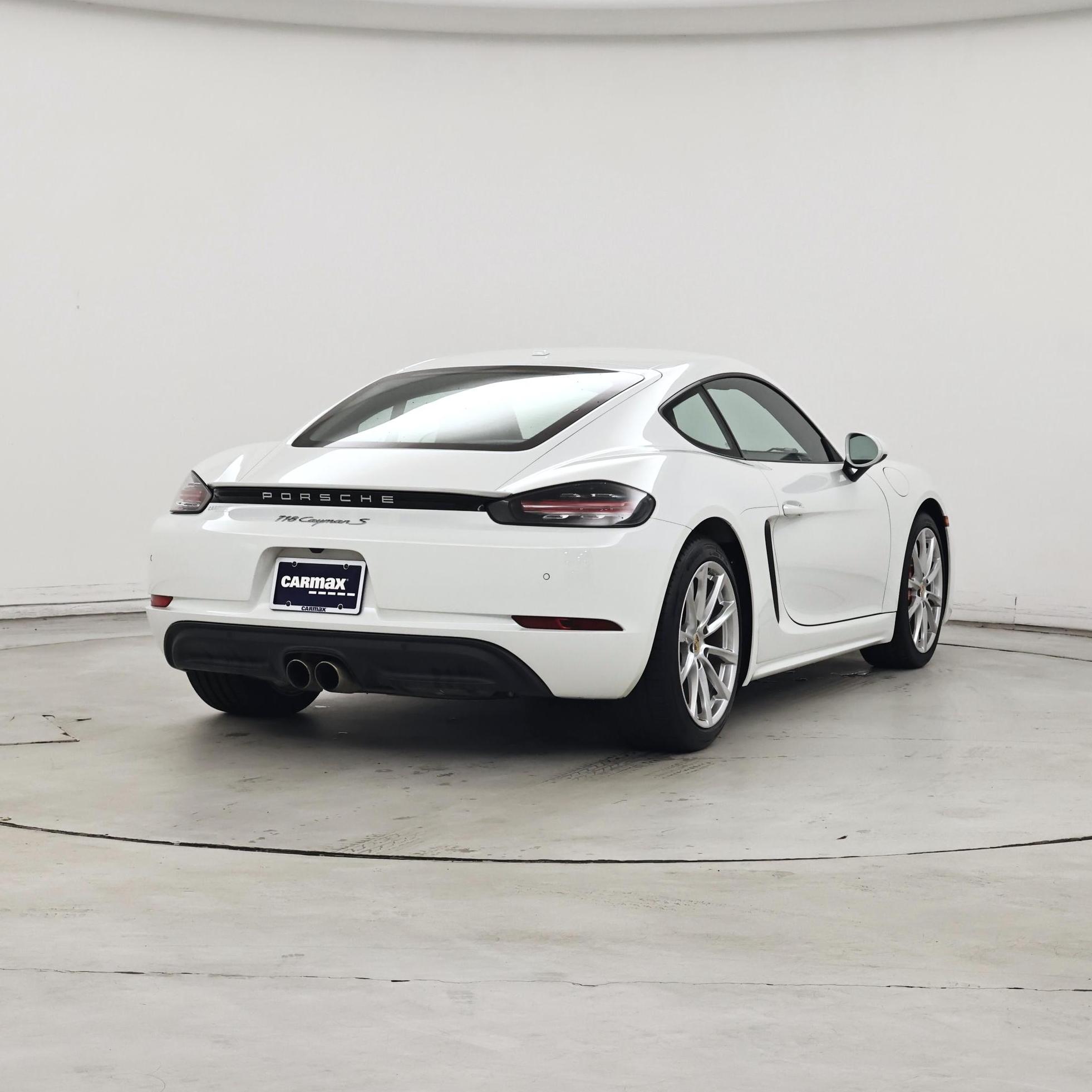 Thumbnail: 2018 Porsche 718 Cayman - 8