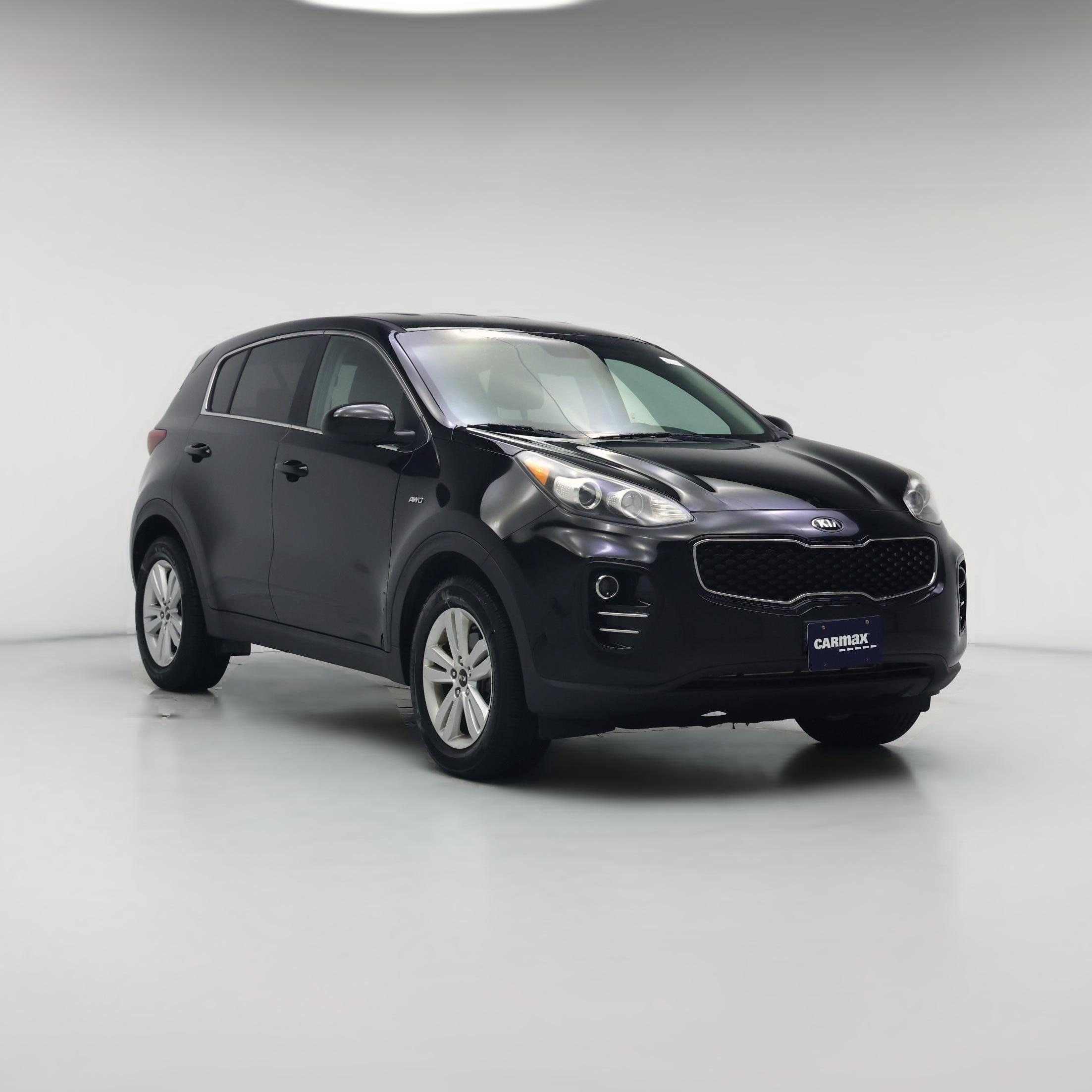 Thumbnail: 2018 Kia Sportage - 1