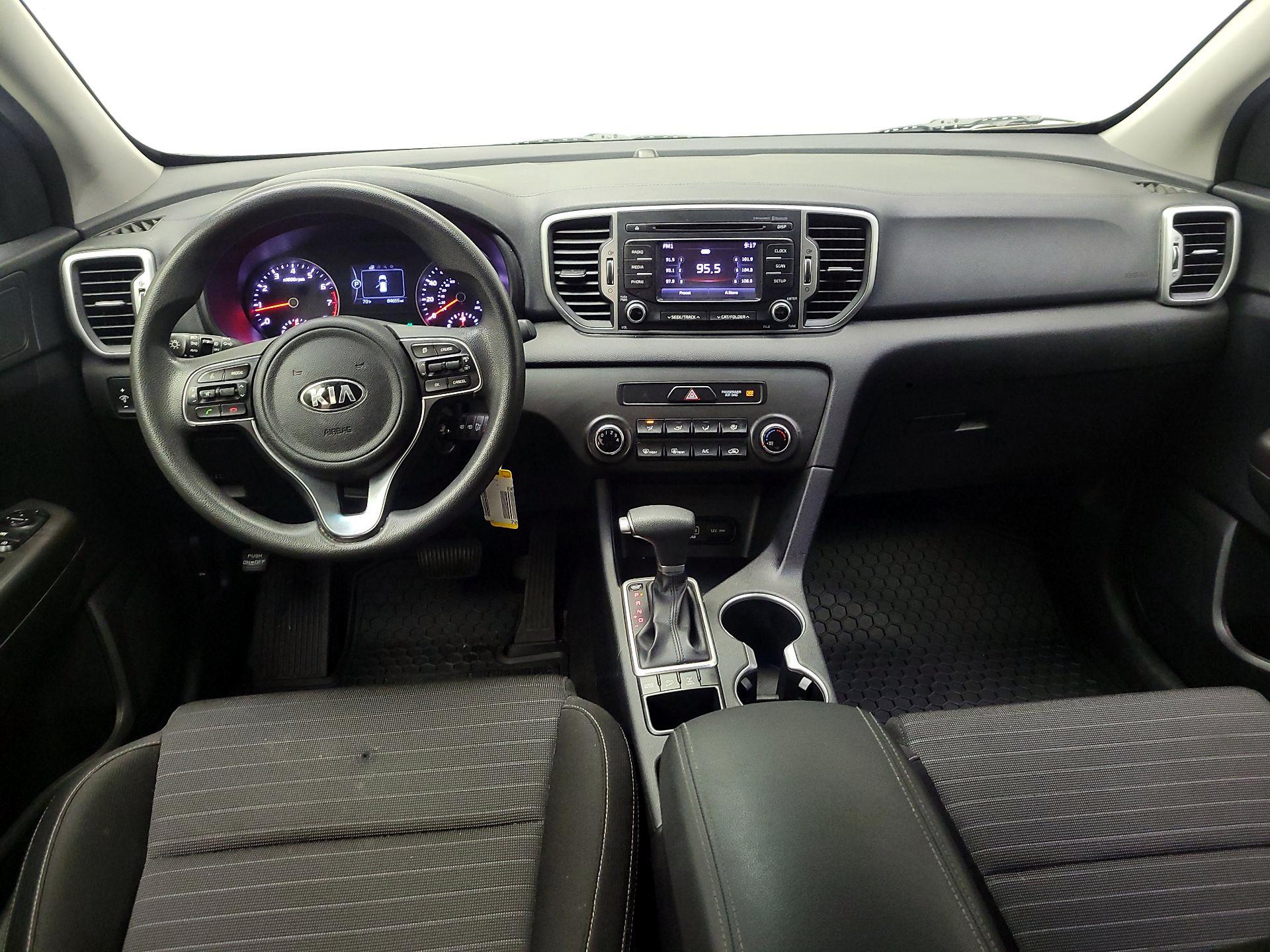 Thumbnail: 2018 Kia Sportage - 9