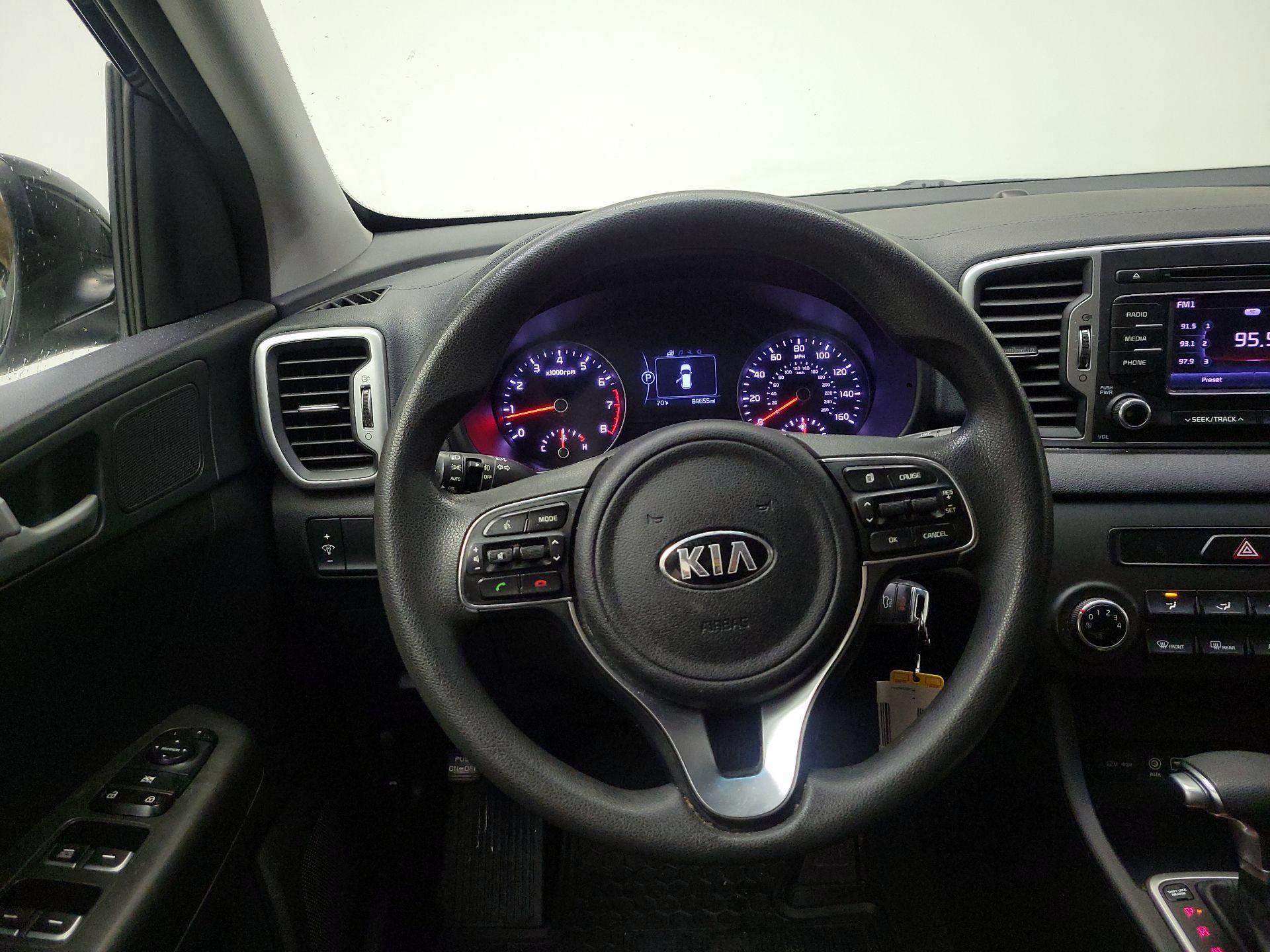 Thumbnail: 2018 Kia Sportage - 10