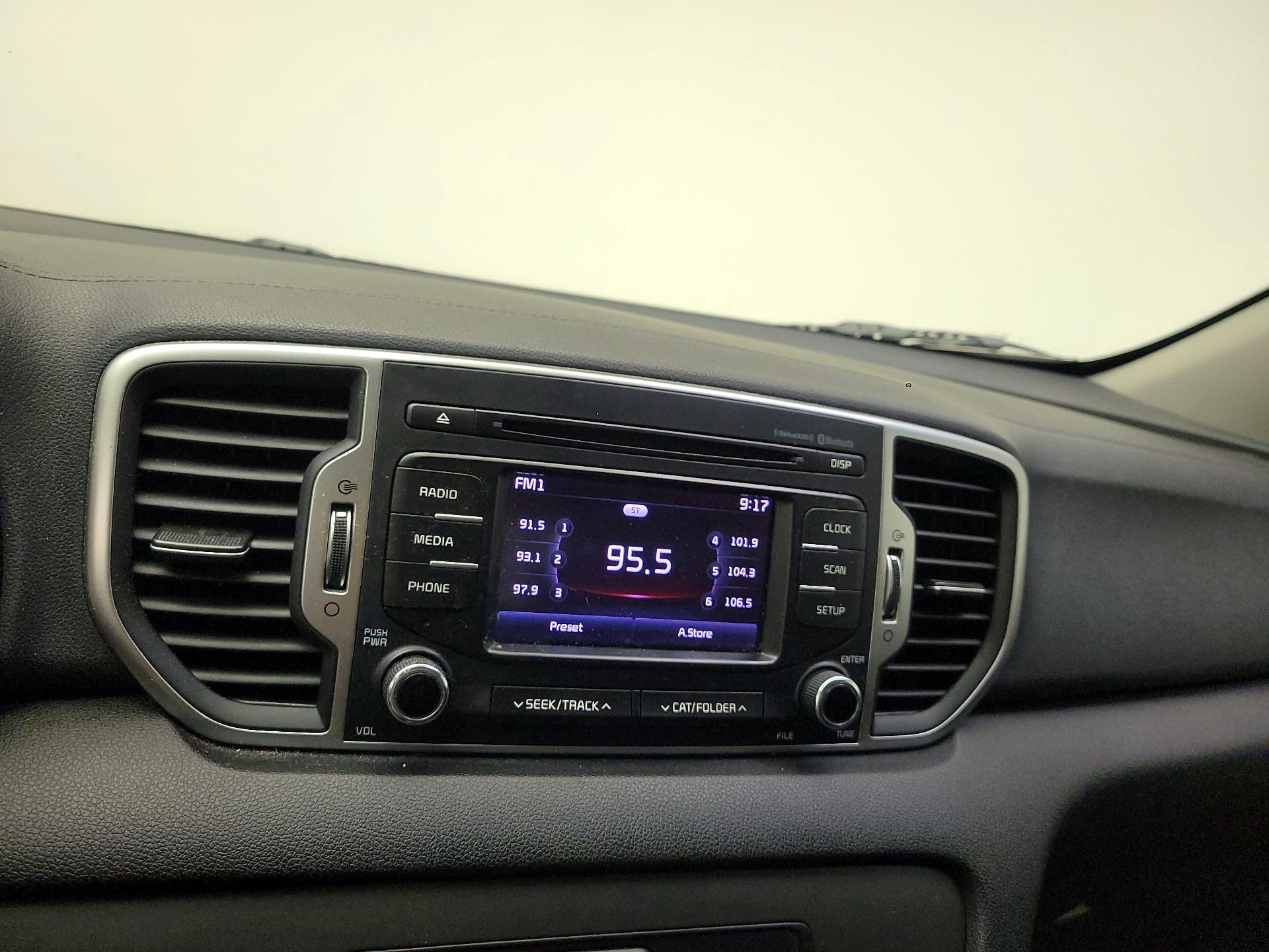 Thumbnail: 2018 Kia Sportage - 15