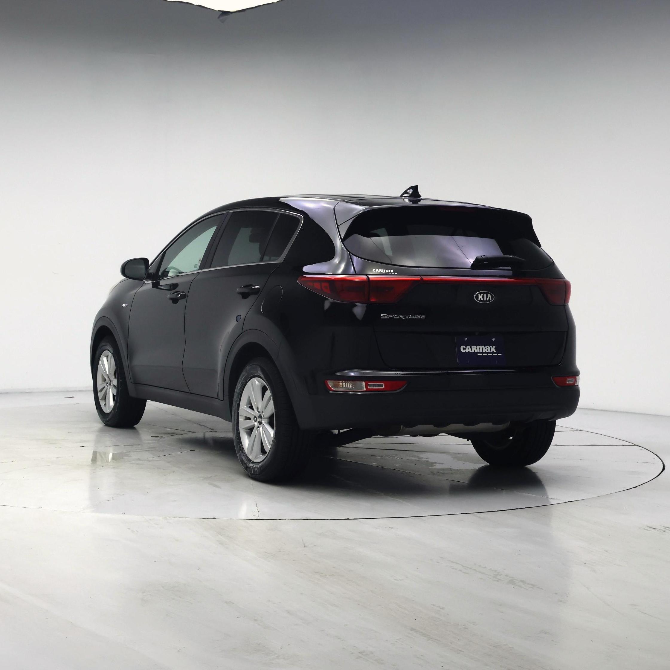 Thumbnail: 2018 Kia Sportage - 2