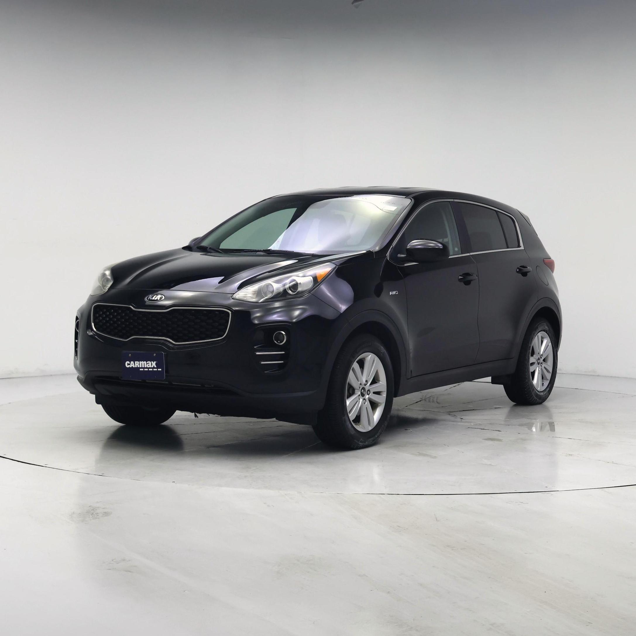 Thumbnail: 2018 Kia Sportage - 4