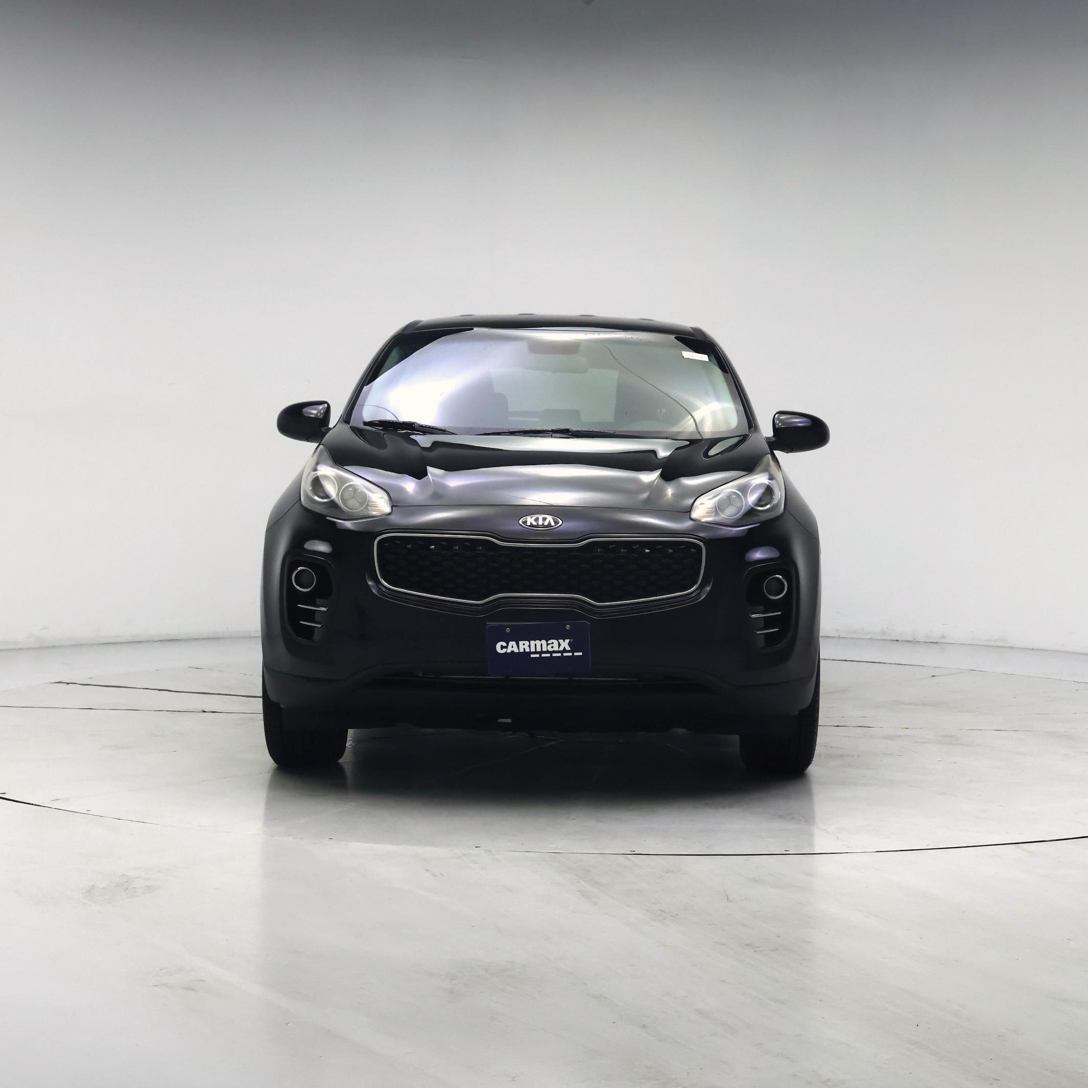 Thumbnail: 2018 Kia Sportage - 5