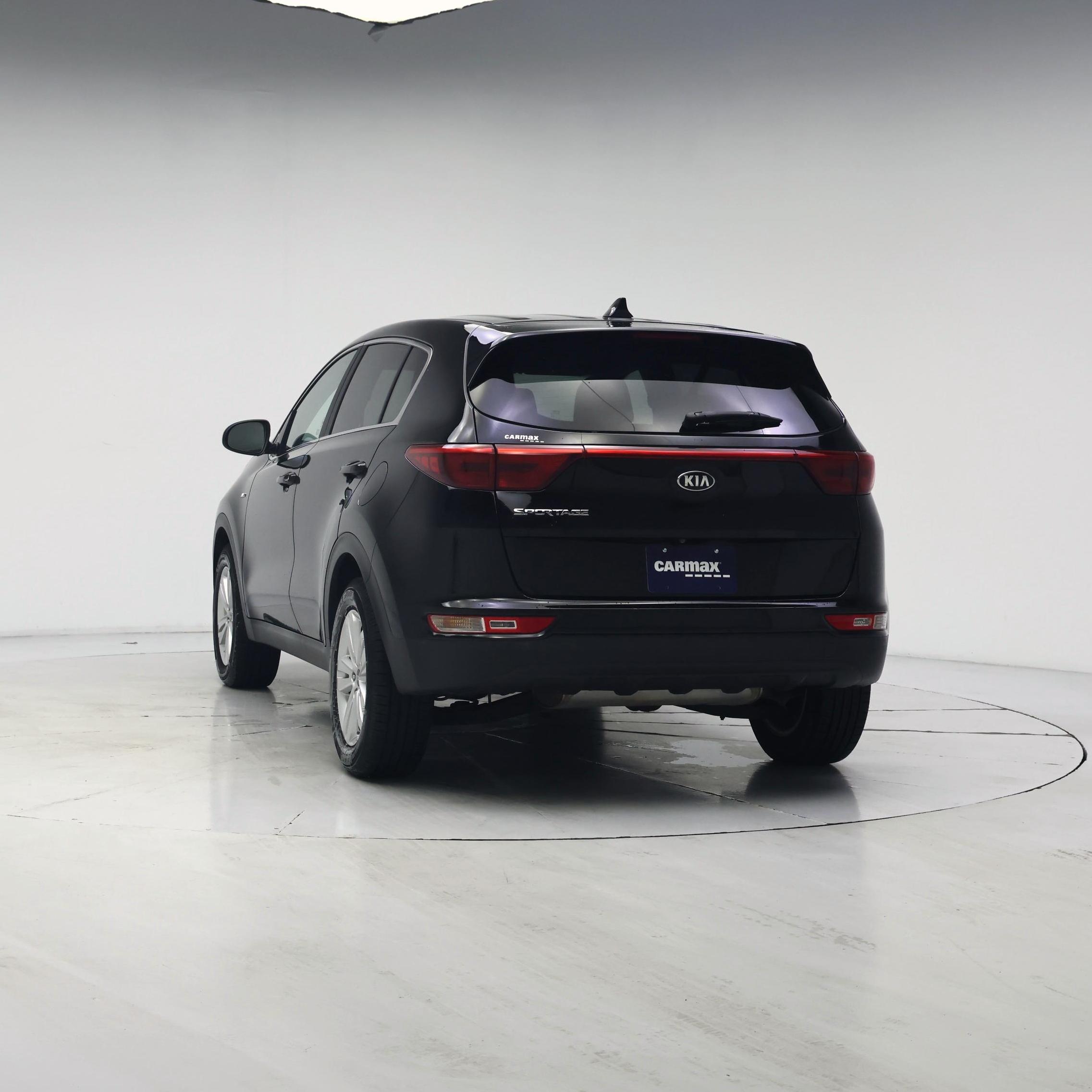 Thumbnail: 2018 Kia Sportage - 6