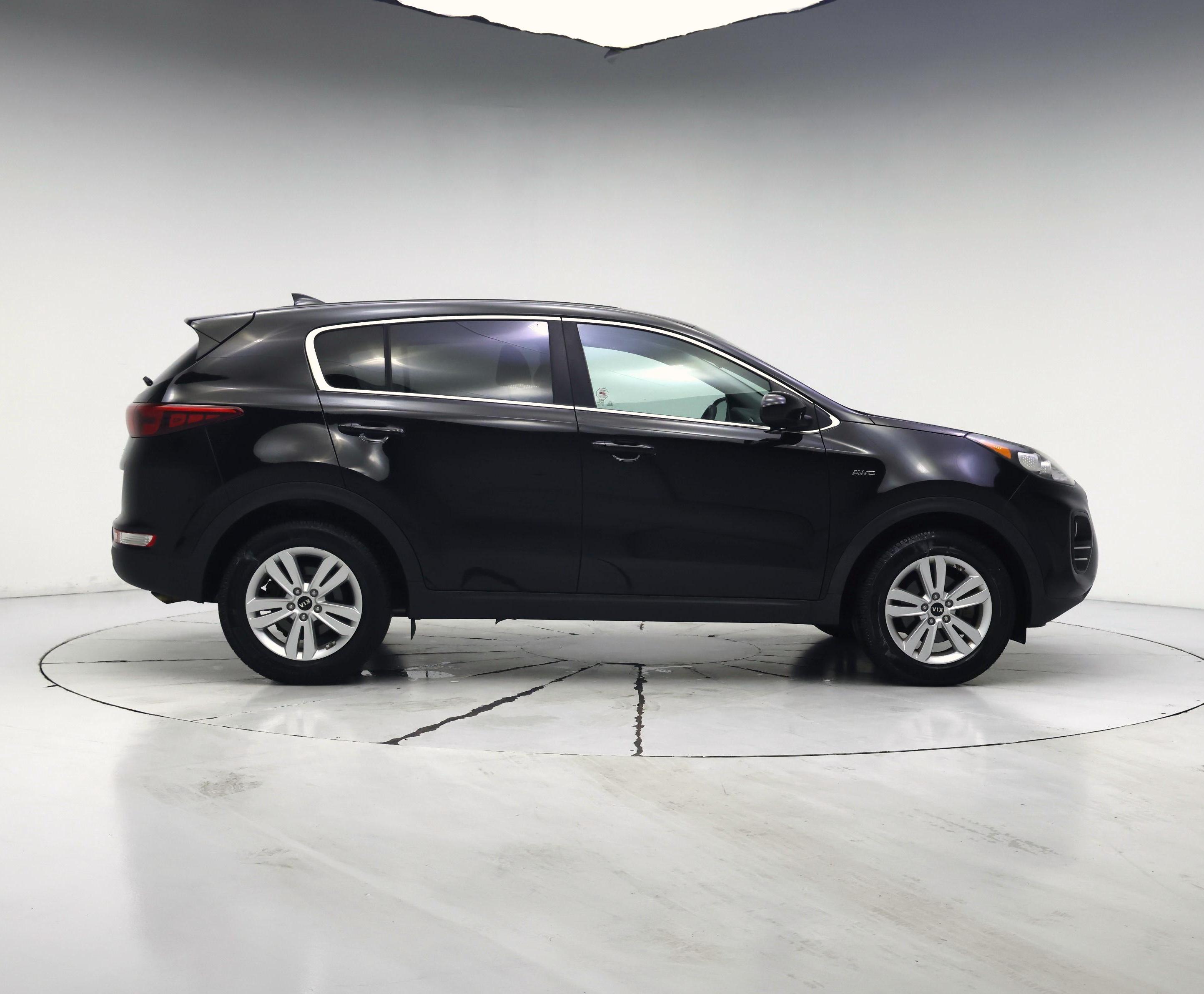 Thumbnail: 2018 Kia Sportage - 7