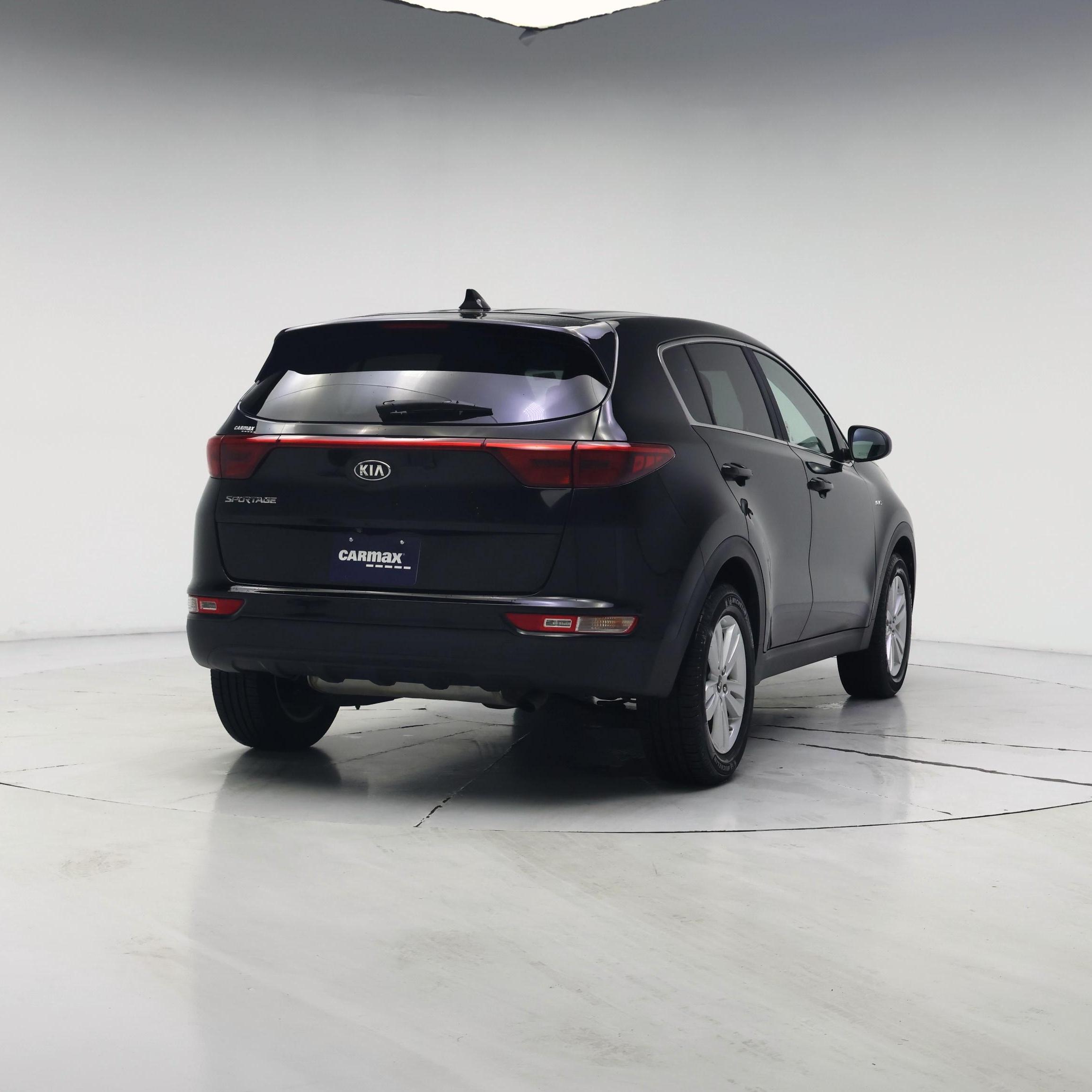 Thumbnail: 2018 Kia Sportage - 8