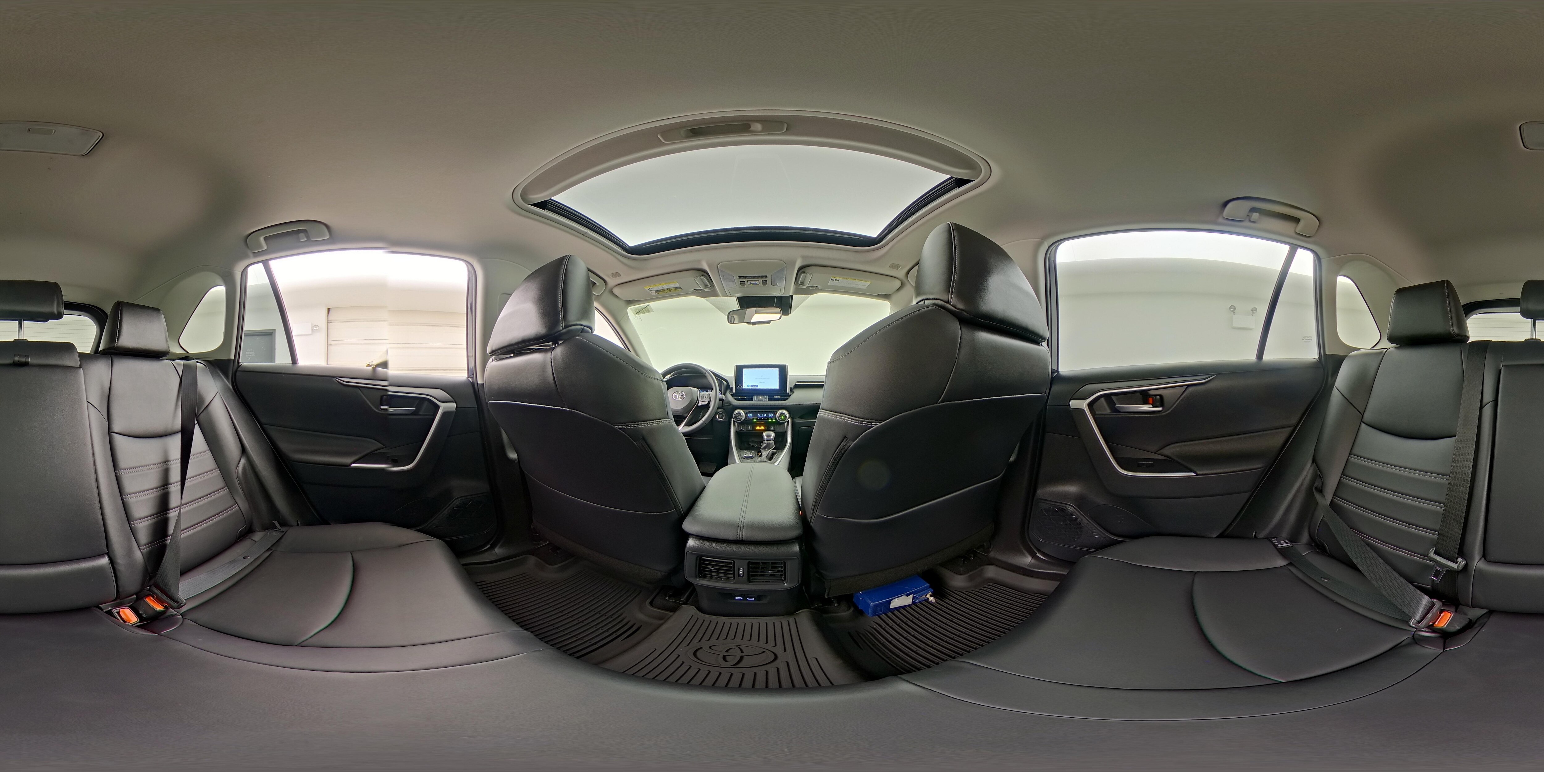 2025 Toyota RAV4 XLE Premium - Photo 26