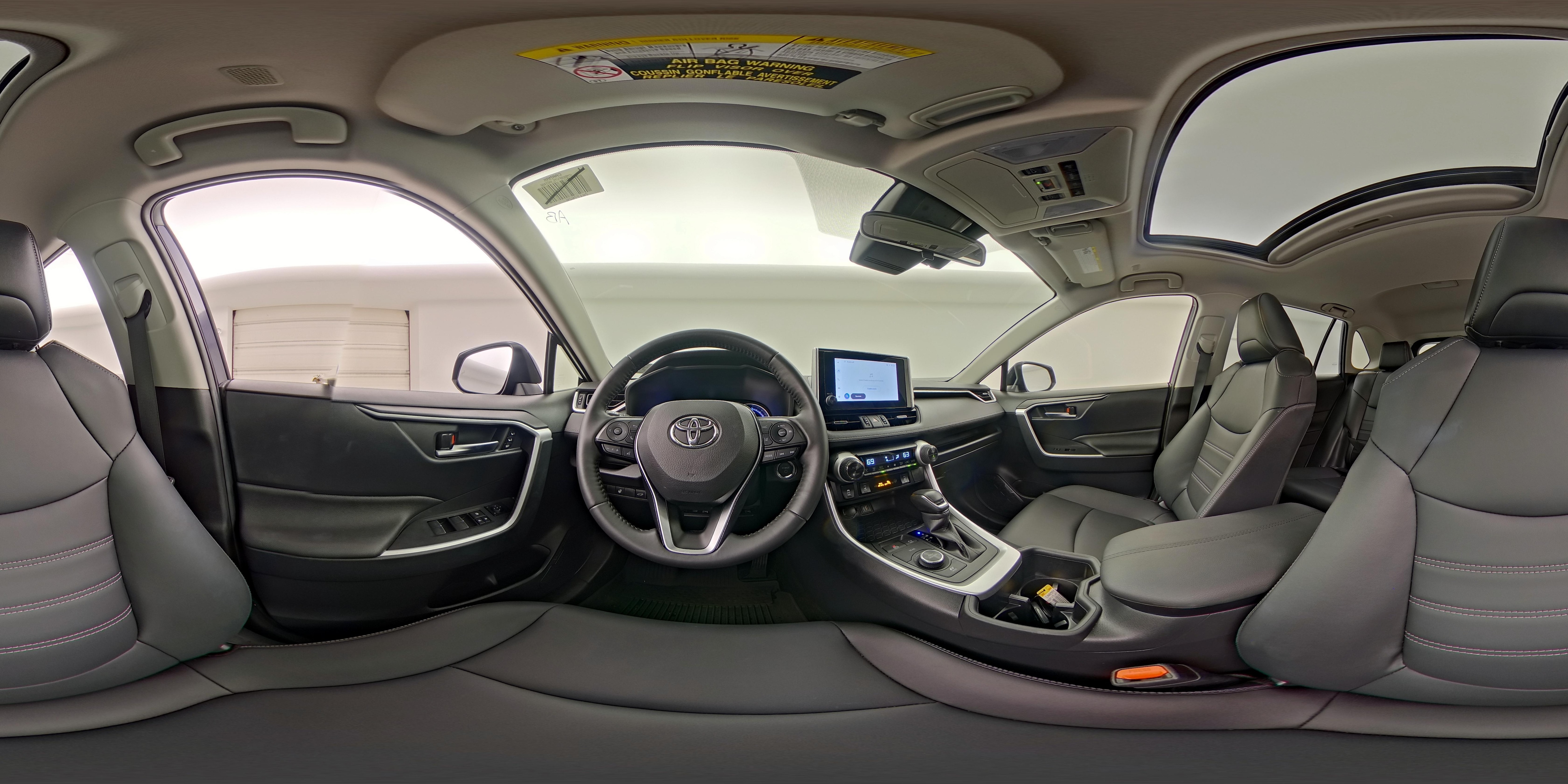 2025 Toyota RAV4 XLE Premium - Photo 27