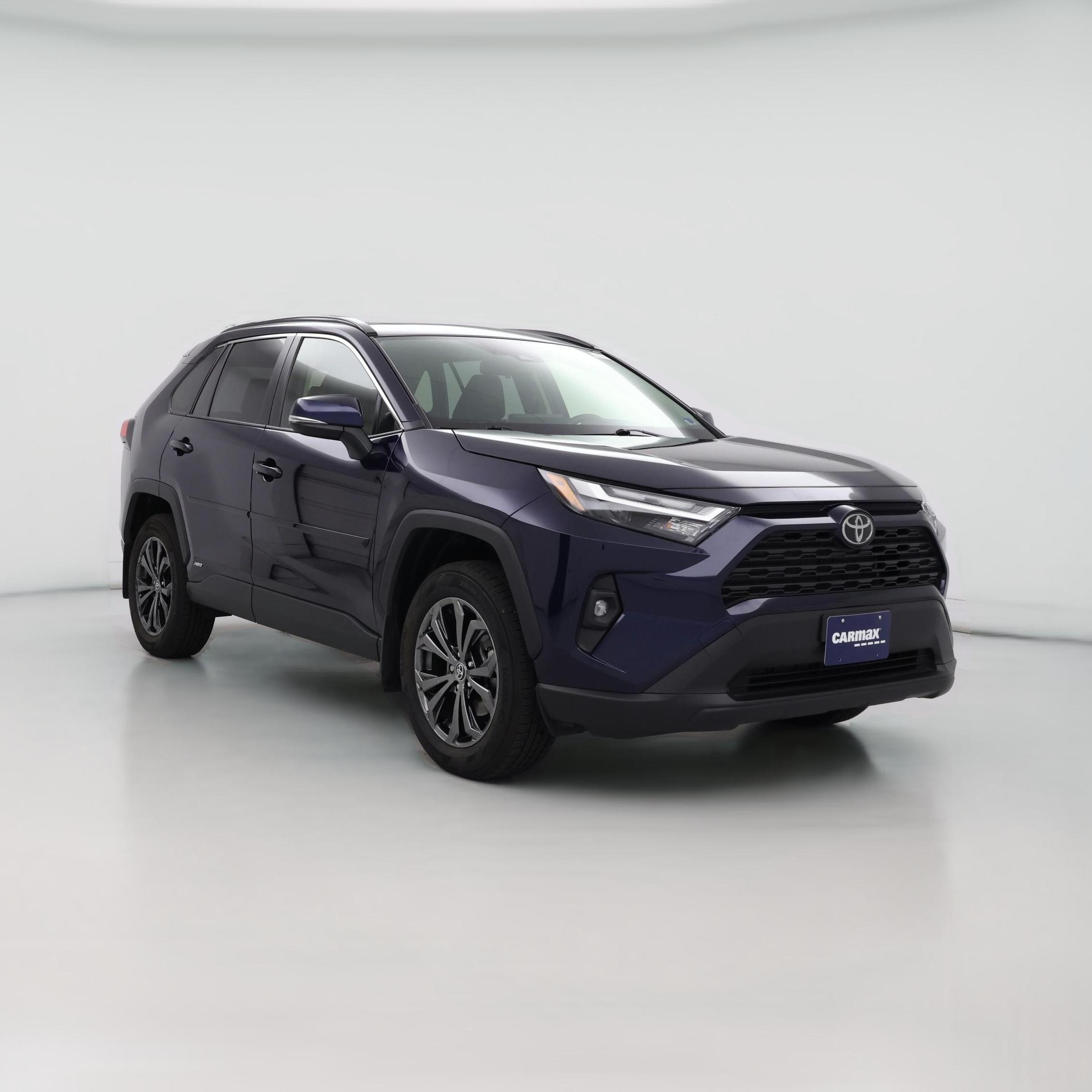 Thumbnail: 2025 Toyota RAV4 - 1