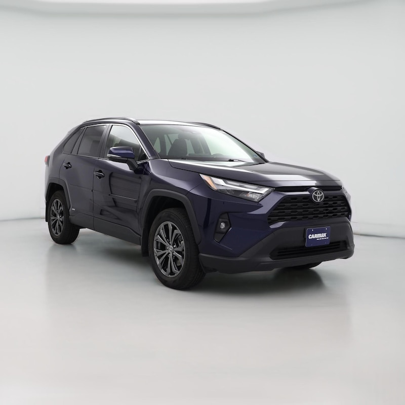 2025 Toyota RAV4 Hybrid XLE Premium