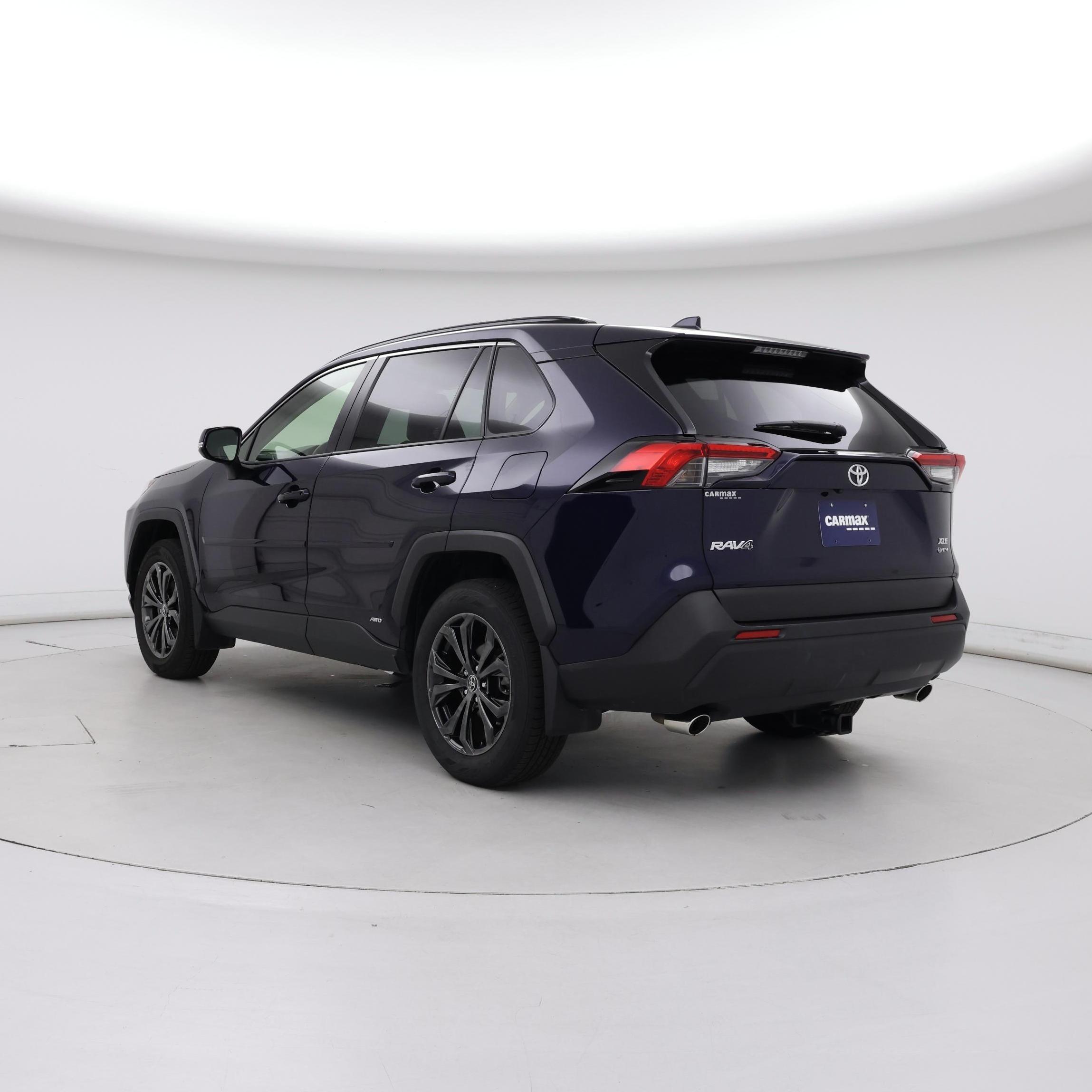 Thumbnail: 2025 Toyota RAV4 - 2
