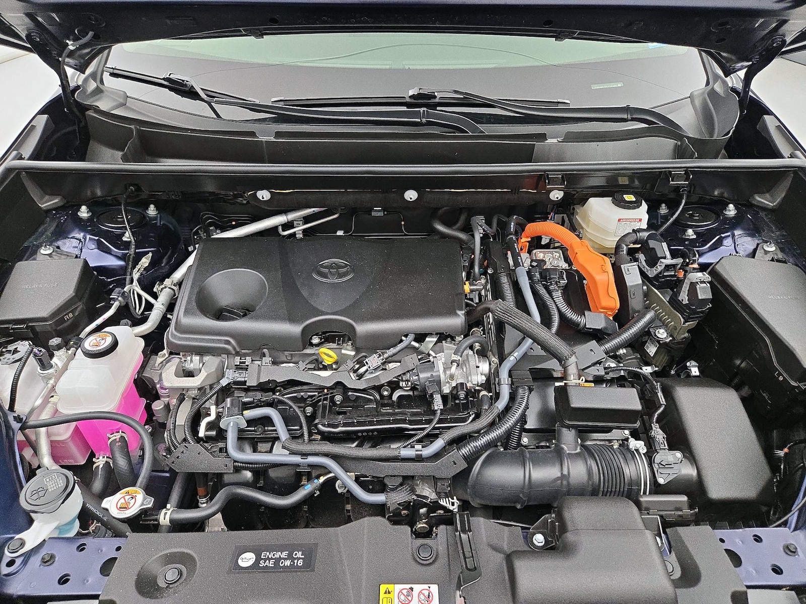 2025 Toyota RAV4 XLE Premium - Photo 23