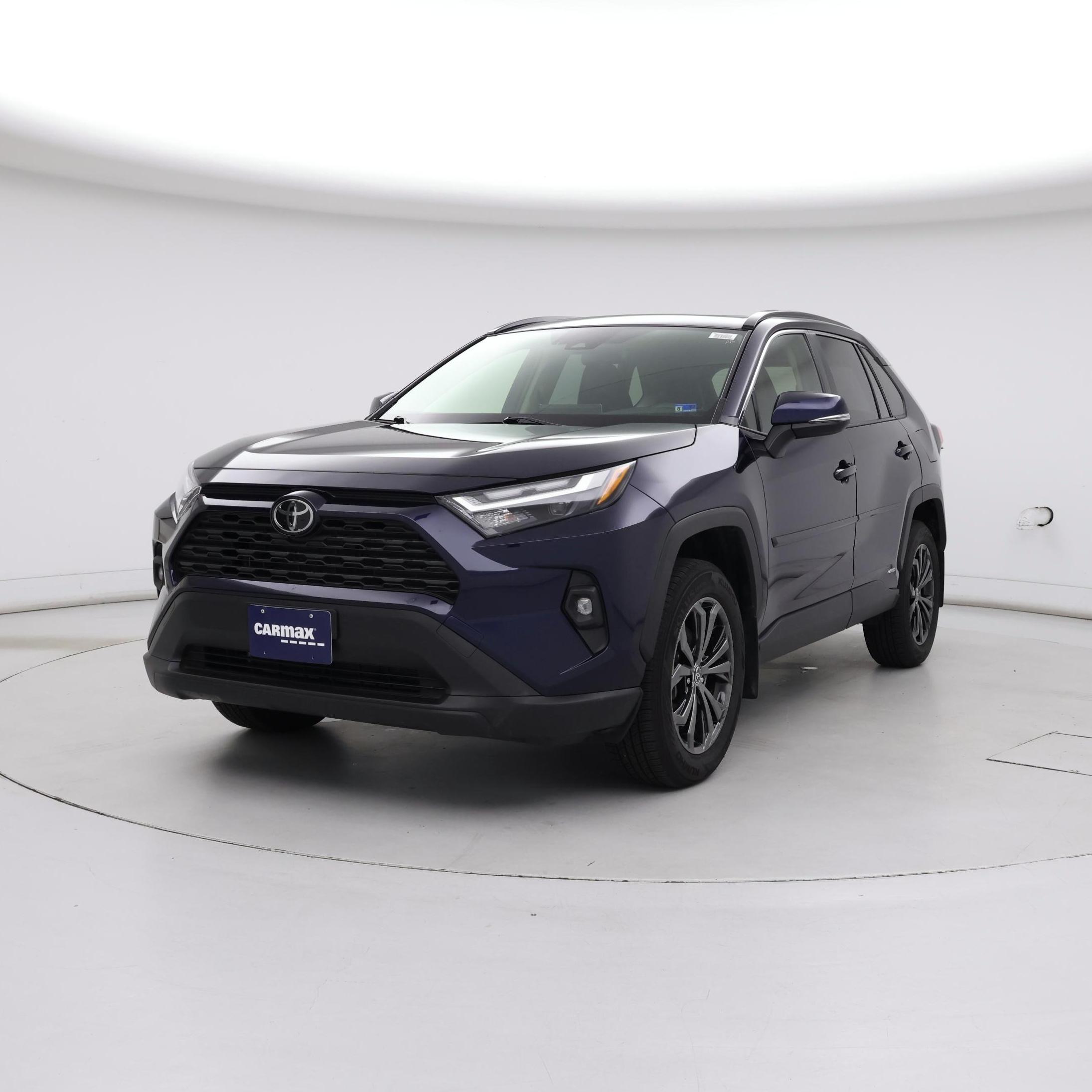 Thumbnail: 2025 Toyota RAV4 - 4