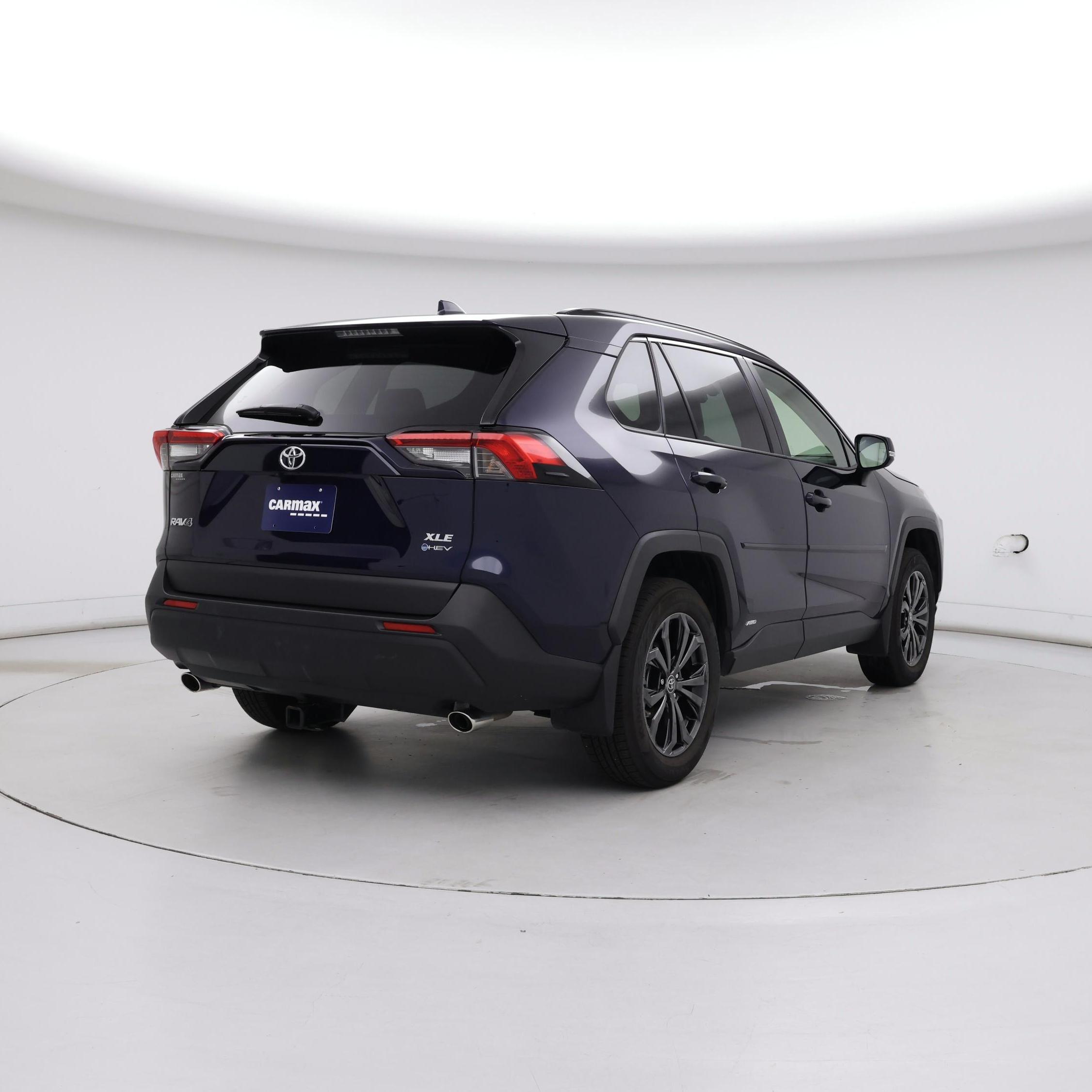 Thumbnail: 2025 Toyota RAV4 - 8