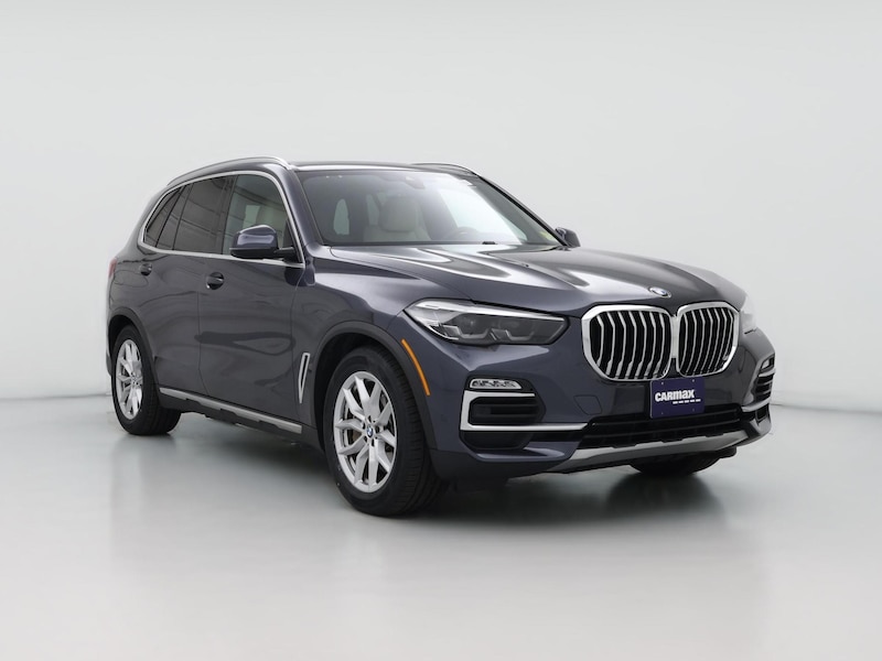 2021 BMW X5 XDrive45e
