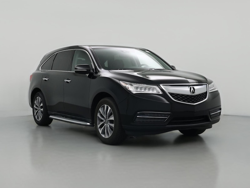 2014 Acura MDX null