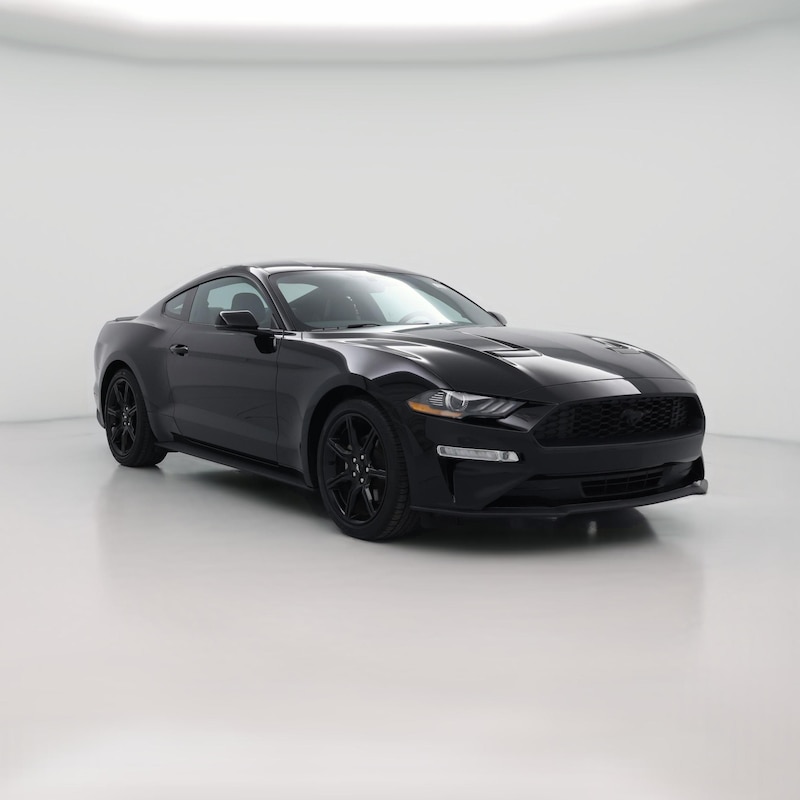 2020 Ford Mustang Ecoboost Premium