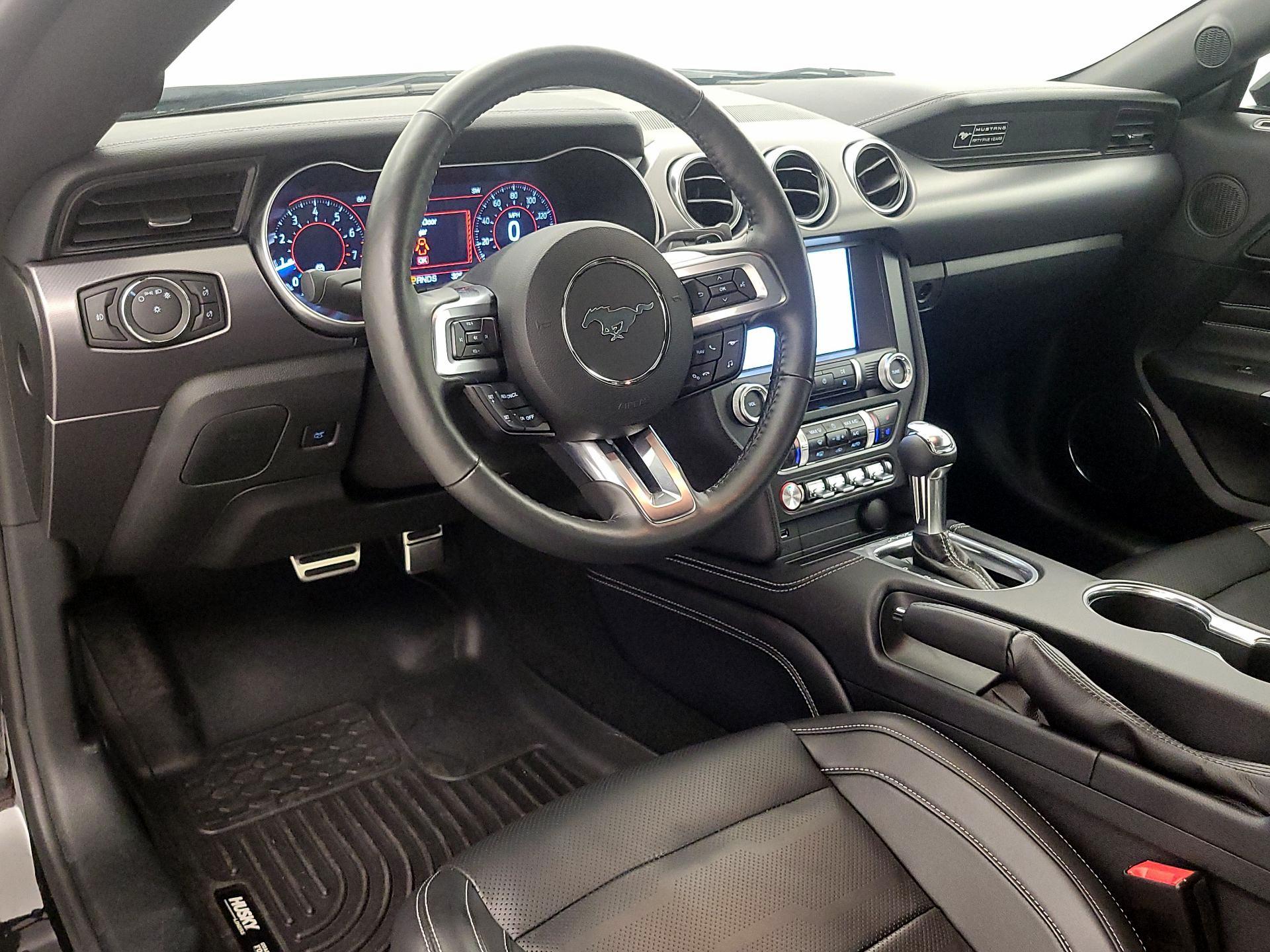 Thumbnail: 2020 Ford Mustang - 9