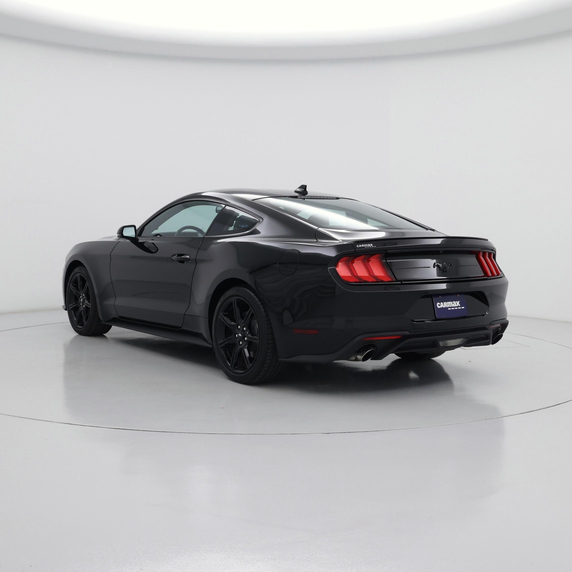 Thumbnail: 2020 Ford Mustang - 2