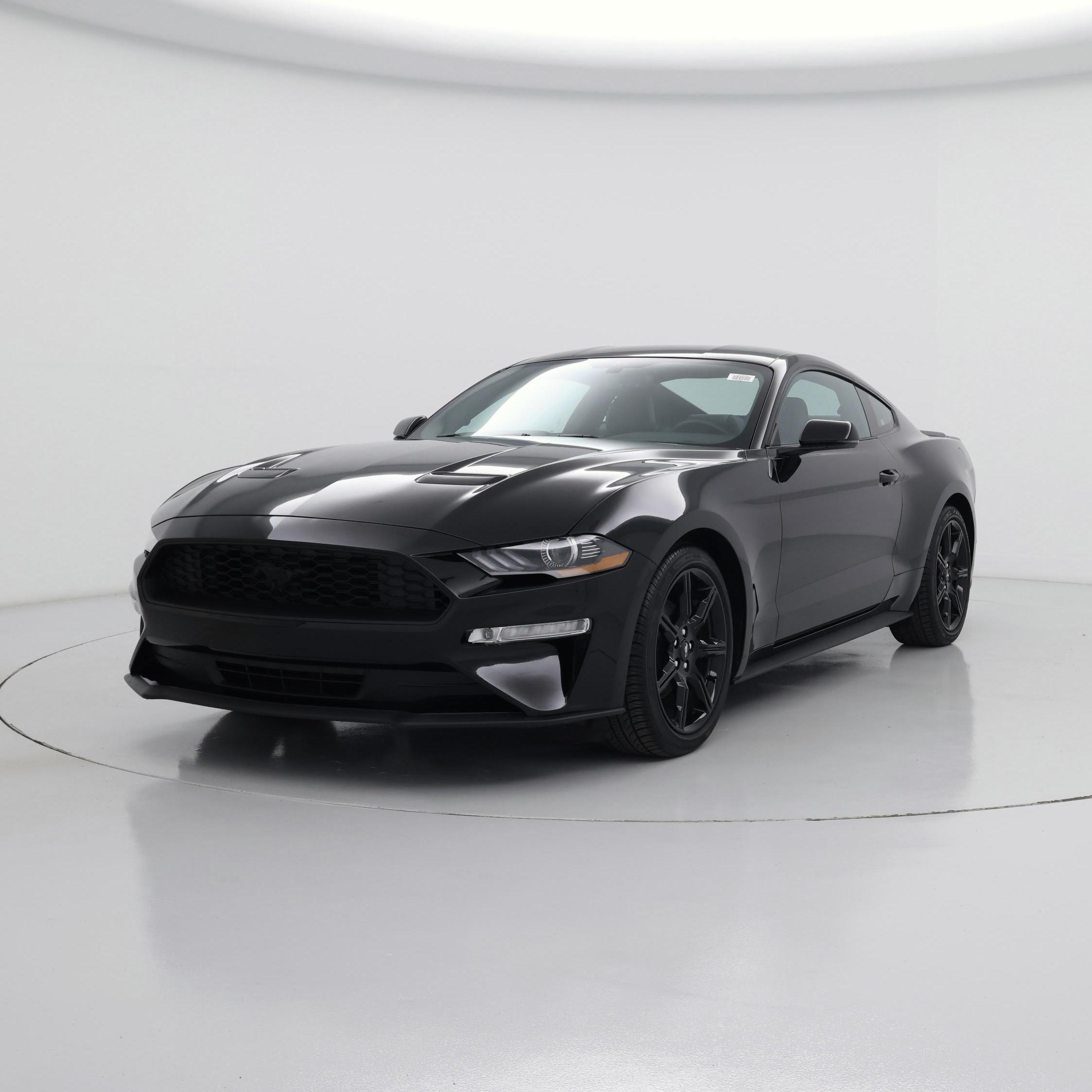 Thumbnail: 2020 Ford Mustang - 4