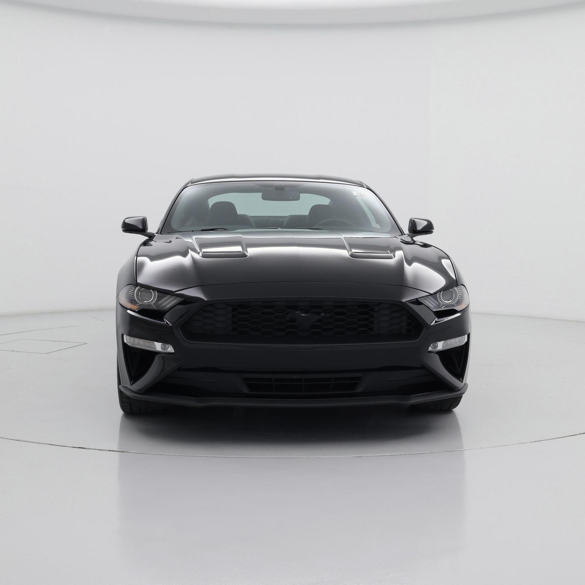 Thumbnail: 2020 Ford Mustang - 5