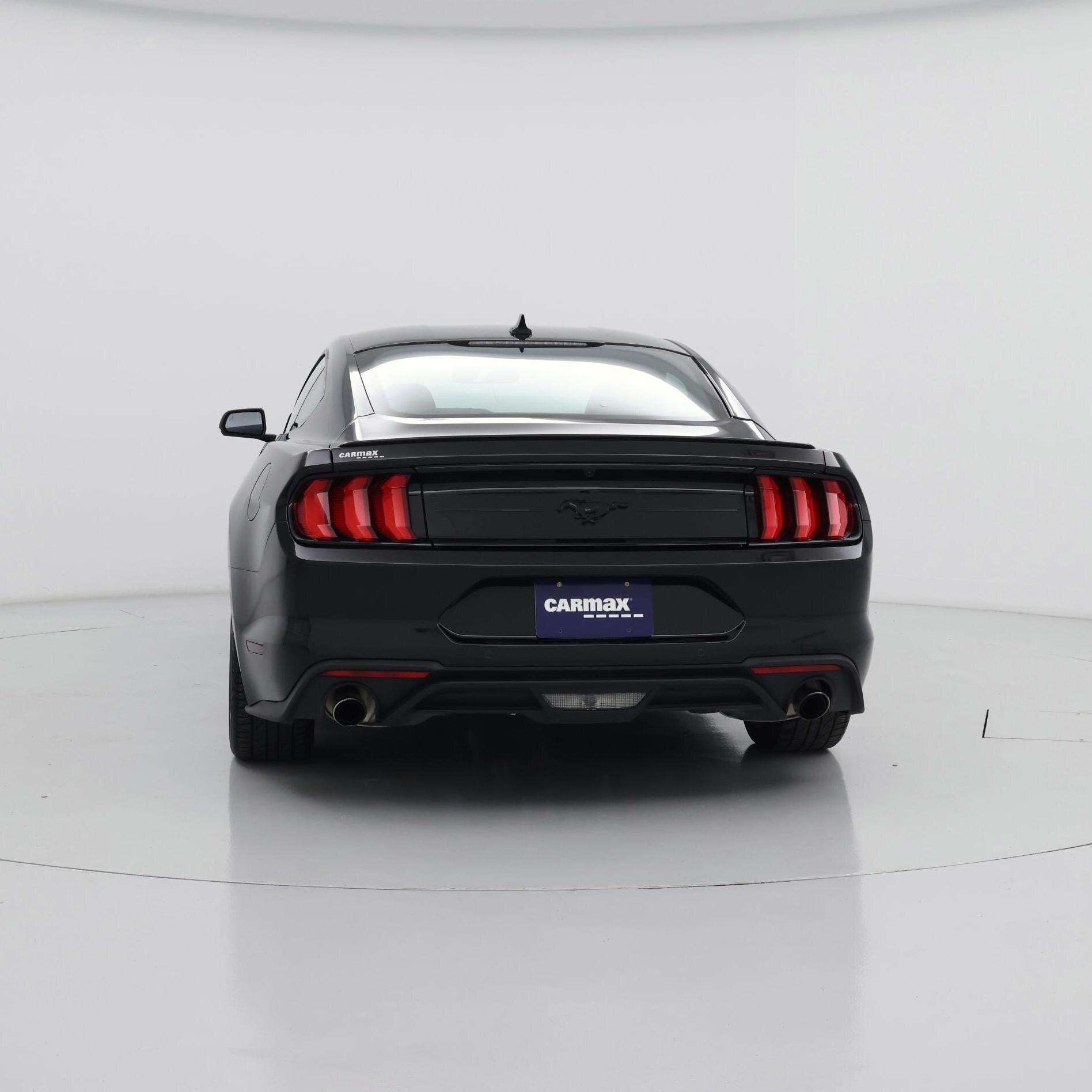 Thumbnail: 2020 Ford Mustang - 6