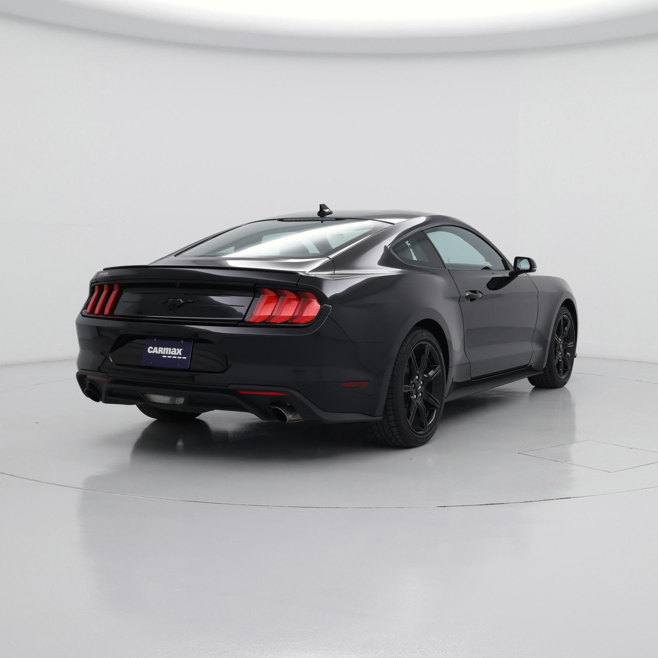 Thumbnail: 2020 Ford Mustang - 8