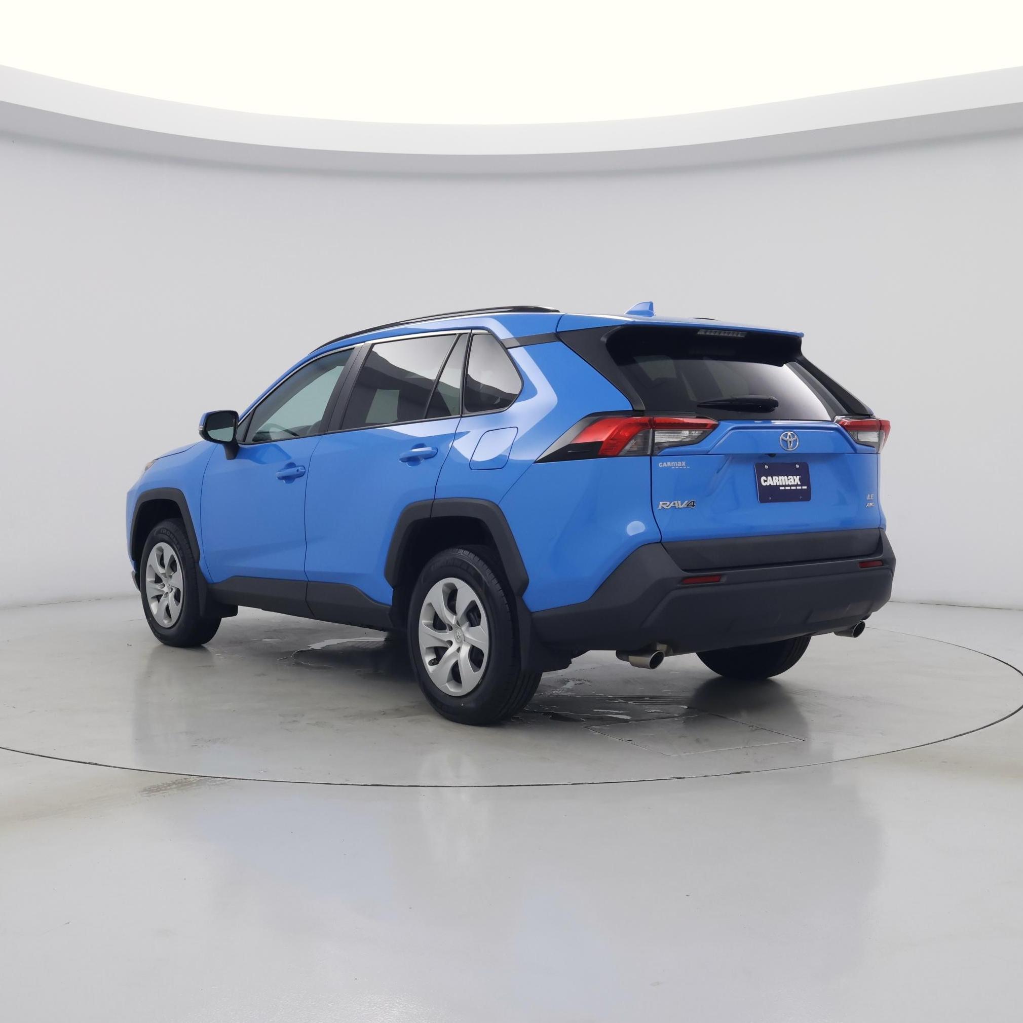 Thumbnail: 2020 Toyota RAV4 - 2