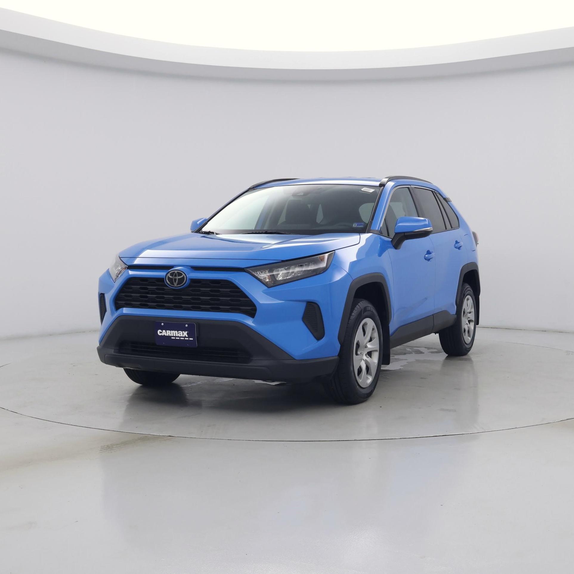 Thumbnail: 2020 Toyota RAV4 - 4